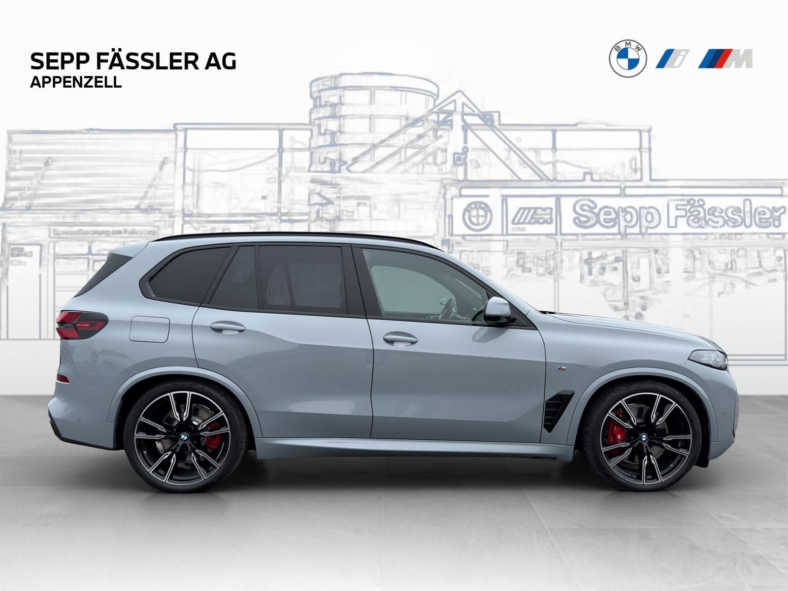 BMW X5 xDrive 50e M Sport Pro, Plug-in-Hybrid Benzina/Elettrica, Auto nuove, Automatico - 6