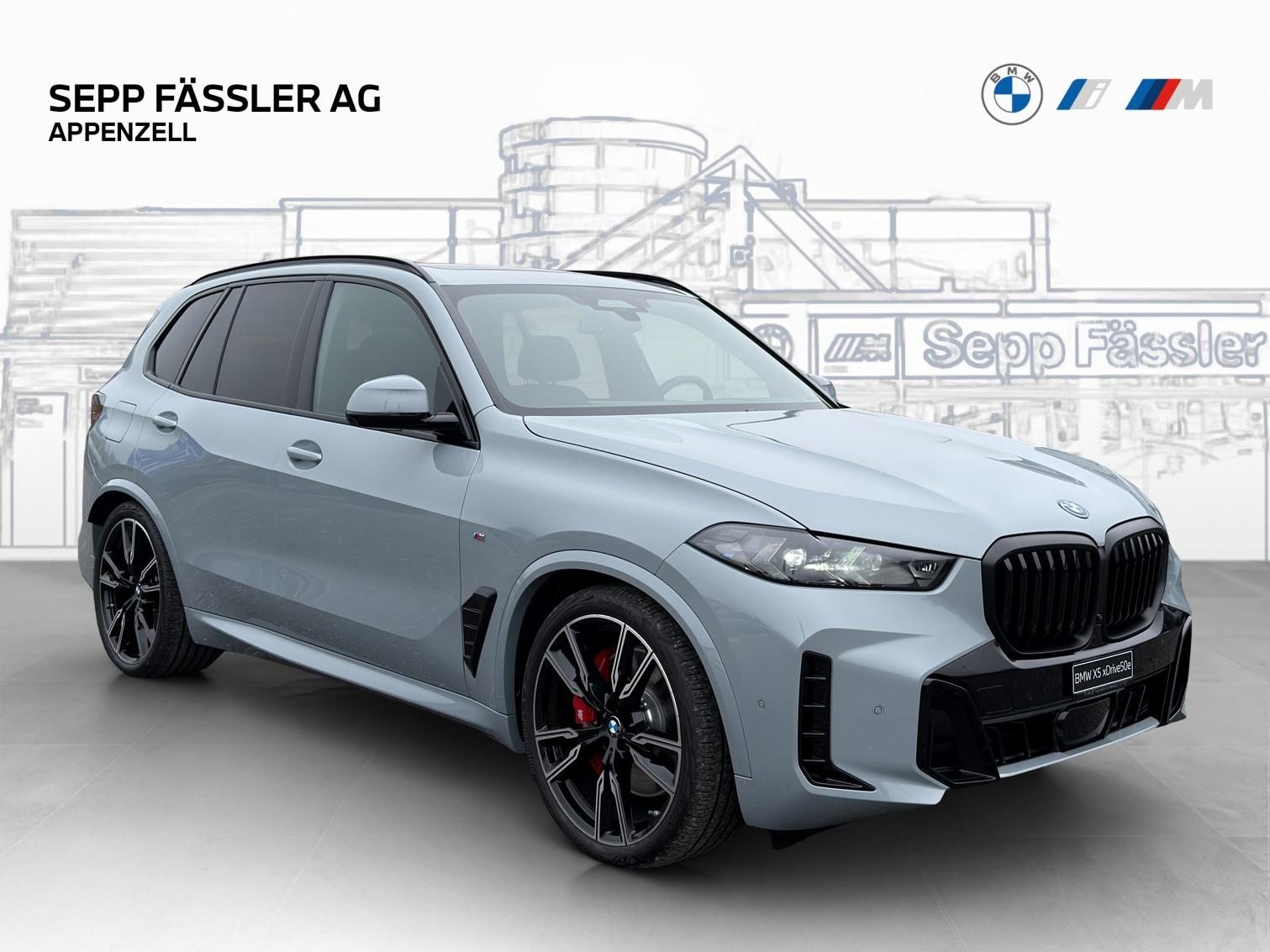 BMW X5 xDrive 50e M Sport Pro, Plug-in-Hybrid Benzina/Elettrica, Auto nuove, Automatico - 7