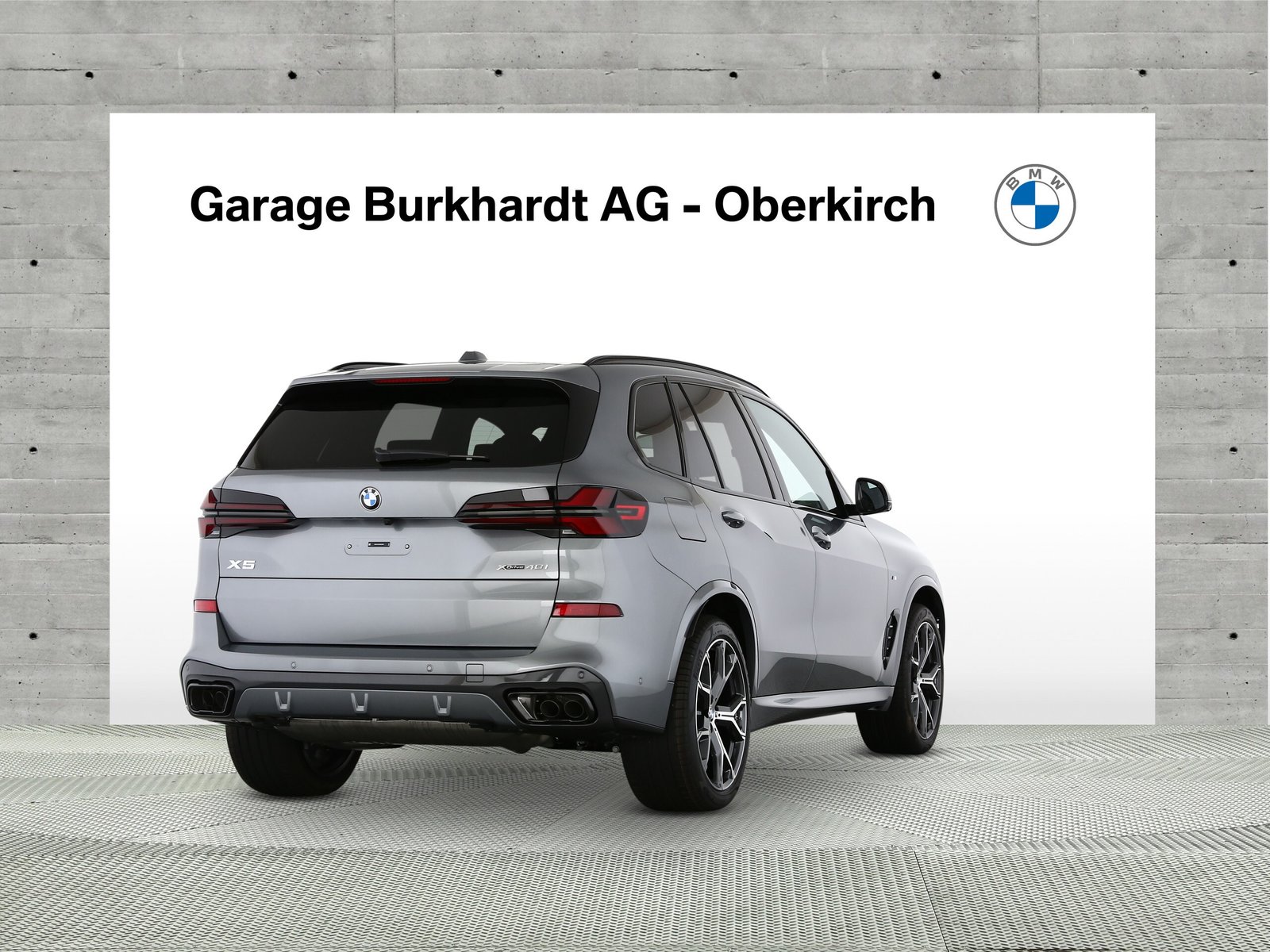 BMW X5 xDr48V 40i M Sport Pro, Hybride Leggero Benzina/Elettrica, Auto nuove, Automatico - 2