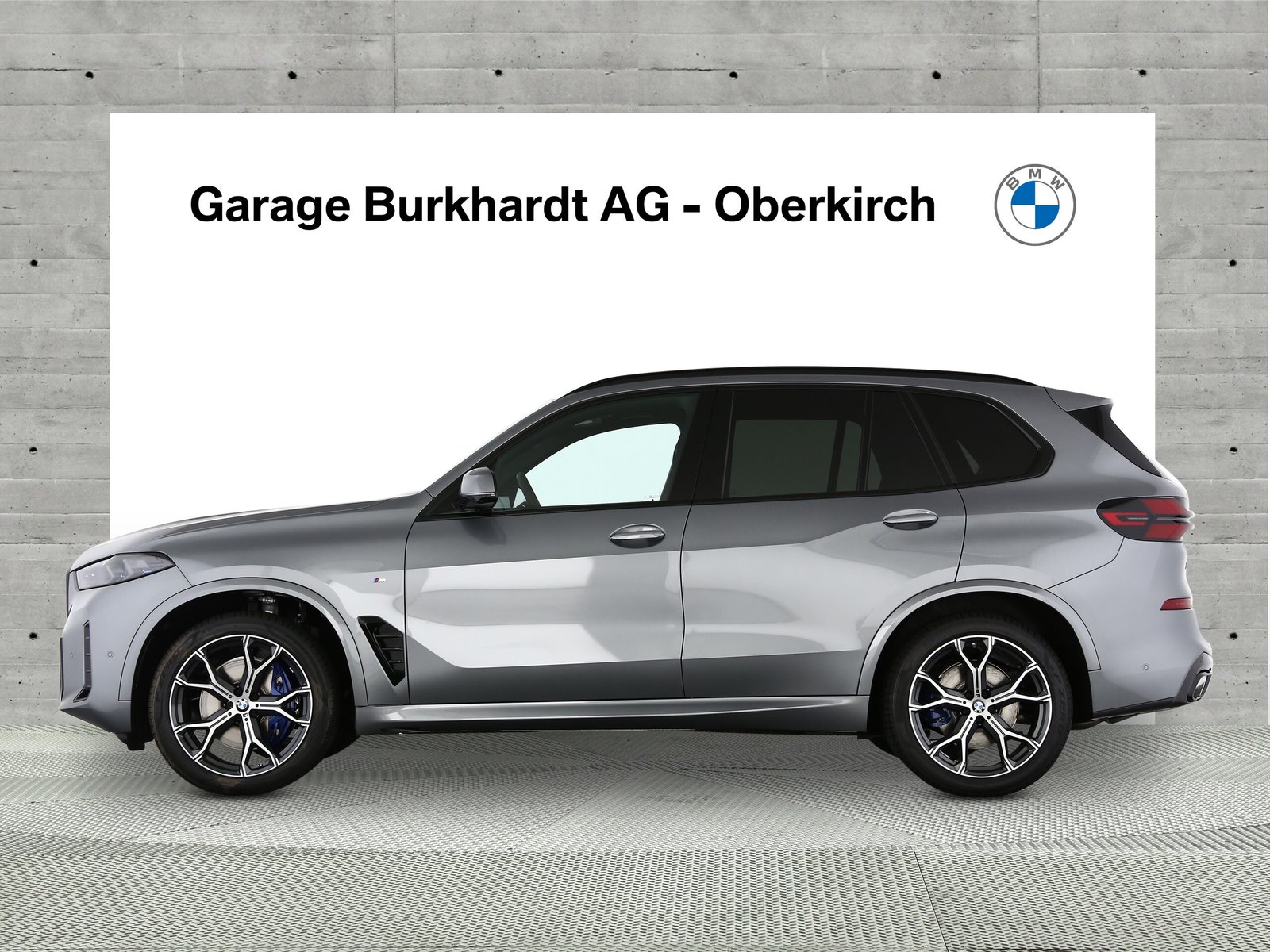 BMW X5 xDr48V 40i M Sport Pro, Hybride Leggero Benzina/Elettrica, Auto nuove, Automatico - 3