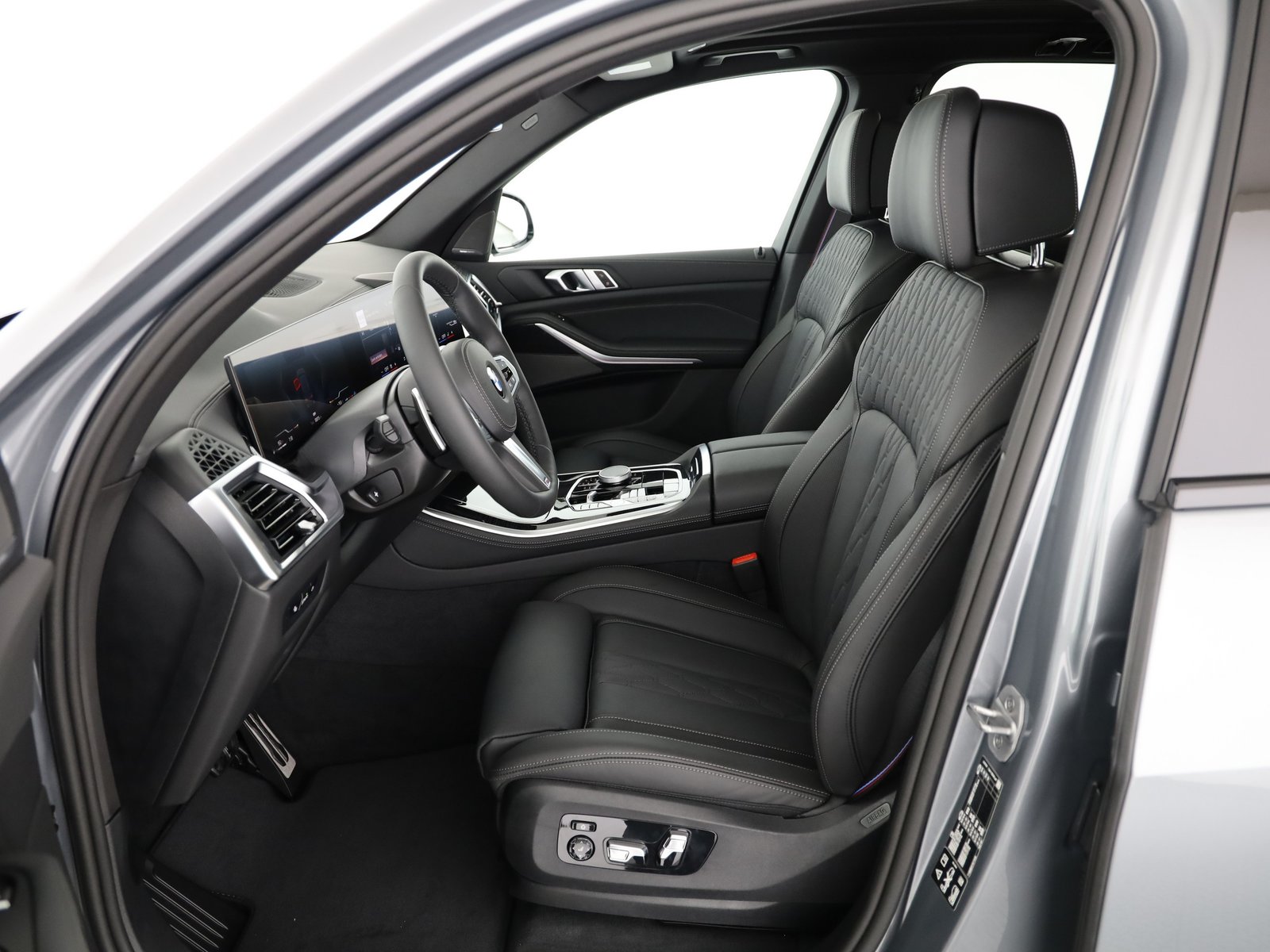 BMW X5 xDr48V 40i M Sport Pro, Hybride Leggero Benzina/Elettrica, Auto nuove, Automatico - 5