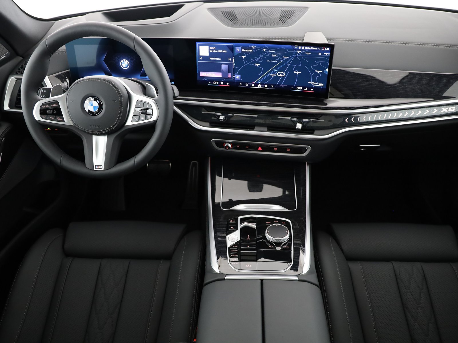 BMW X5 xDr48V 40i M Sport Pro, Hybride Leggero Benzina/Elettrica, Auto nuove, Automatico - 6