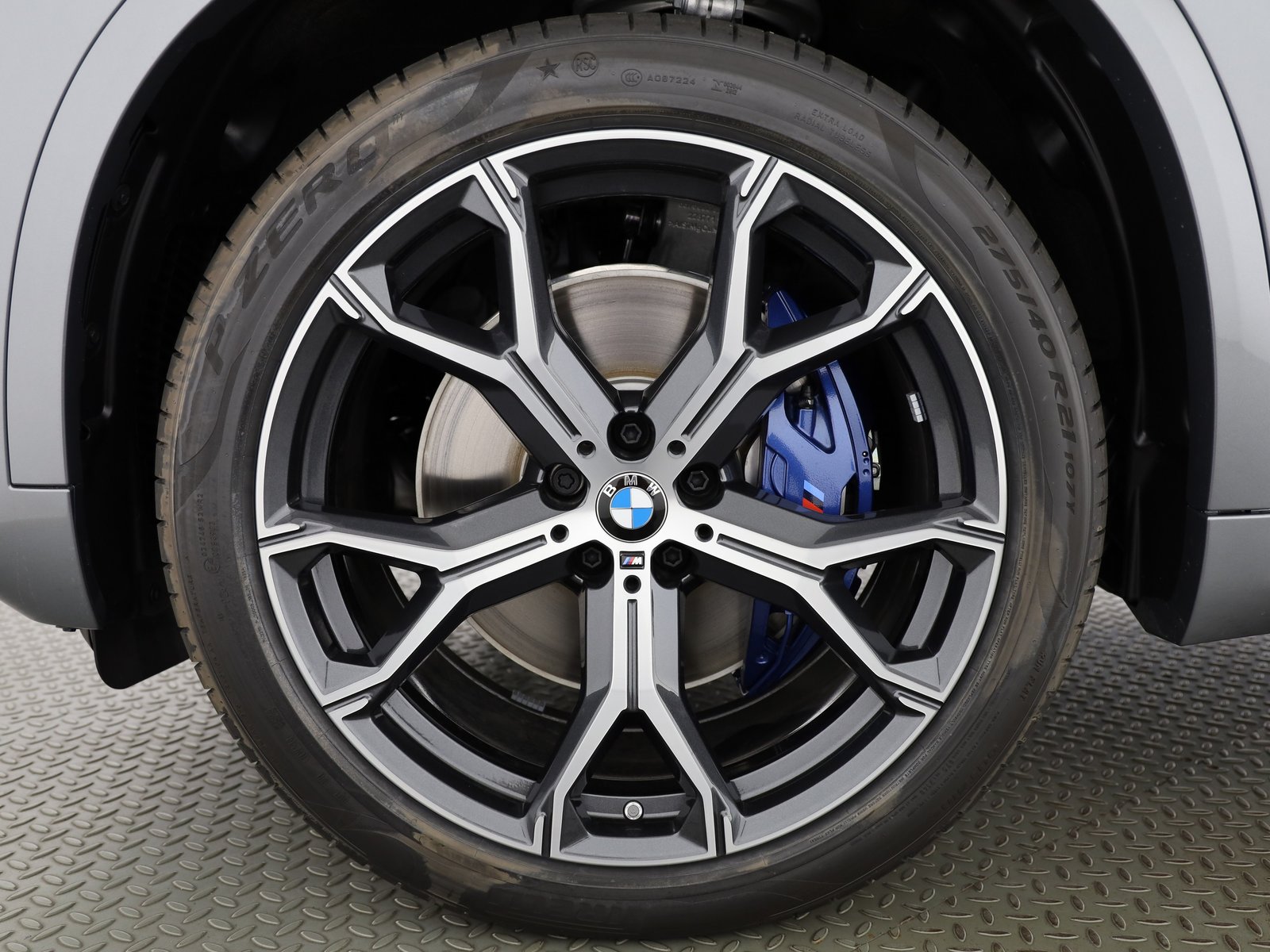 BMW X5 xDr48V 40i M Sport Pro, Hybride Leggero Benzina/Elettrica, Auto nuove, Automatico - 7
