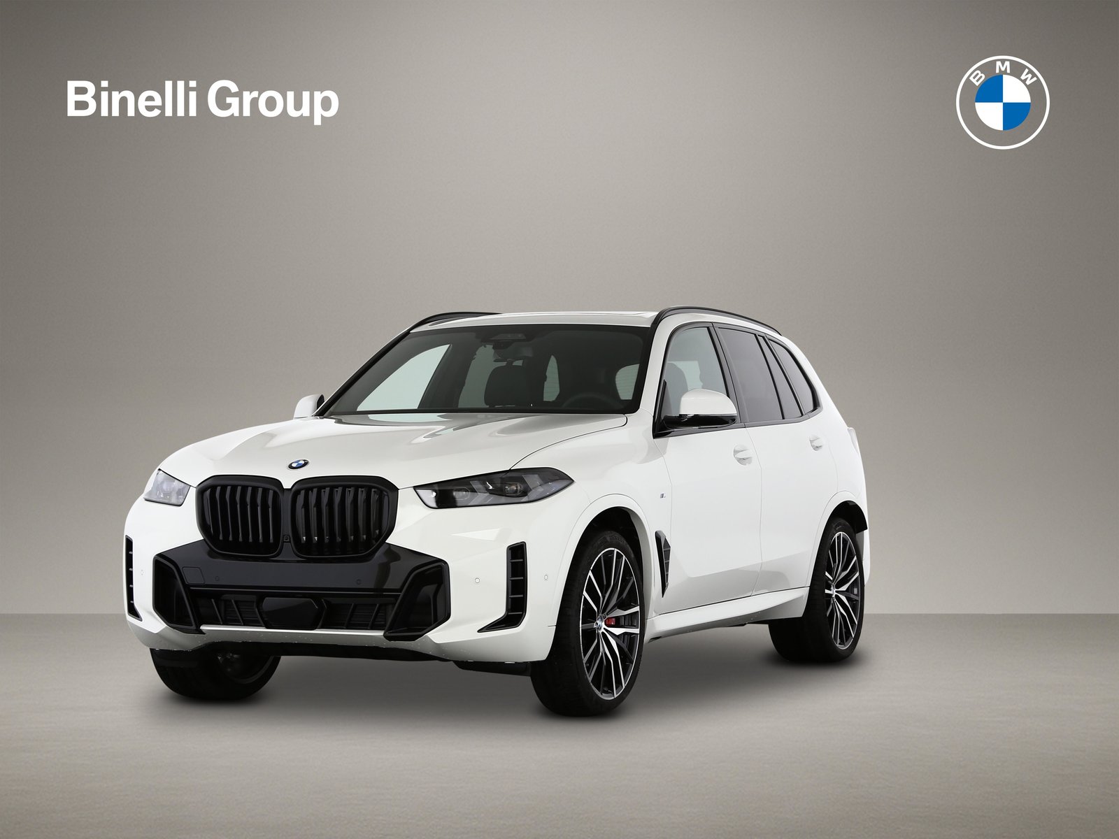 BMW X5 40i SAG
