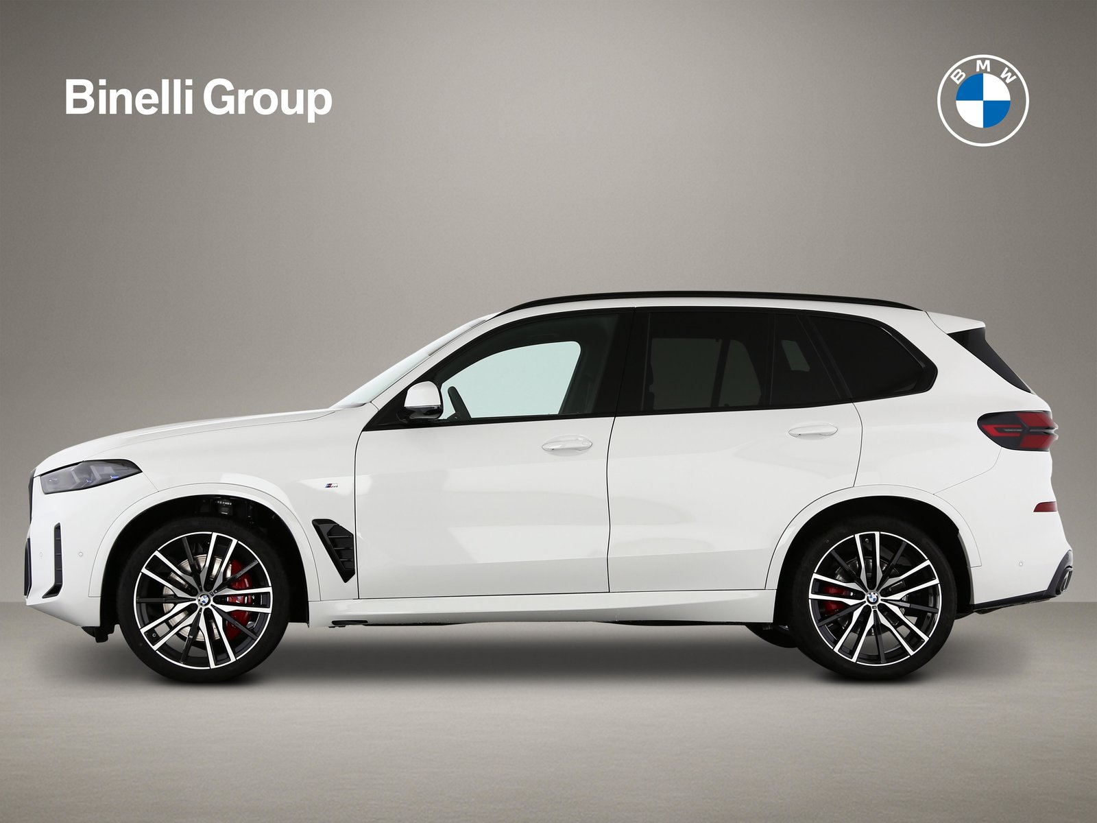 BMW X5 40i SAG, Hybride Leggero Benzina/Elettrica, Auto nuove, Automatico - 3