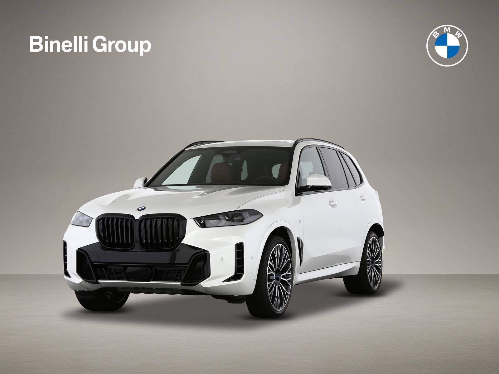 BMW X5 xDrive 48V 40d M Sport Pro Steptronic