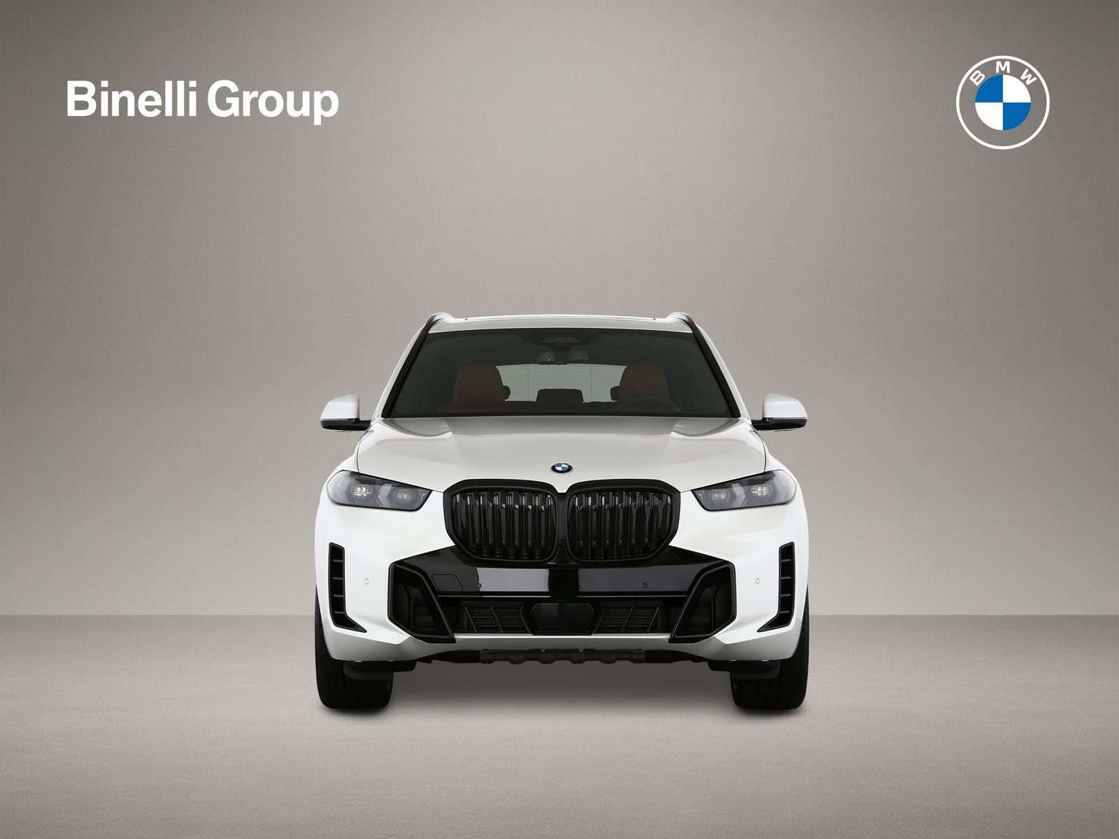 BMW X5 xDrive 48V 40d M Sport Pro Steptronic, Hybride Leggero Diesel/Elettrica, Auto nuove, Automatico - 2
