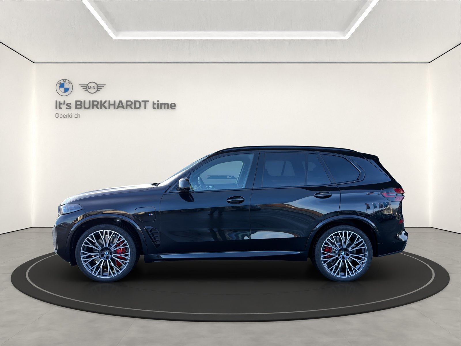 BMW X5 xDr 50e M Sport Pro, Plug-in-Hybrid Benzina/Elettrica, Auto nuove, Automatico - 2