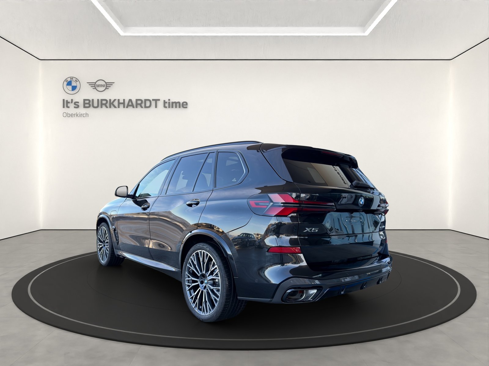BMW X5 xDr 50e M Sport Pro, Plug-in-Hybrid Benzina/Elettrica, Auto nuove, Automatico - 3
