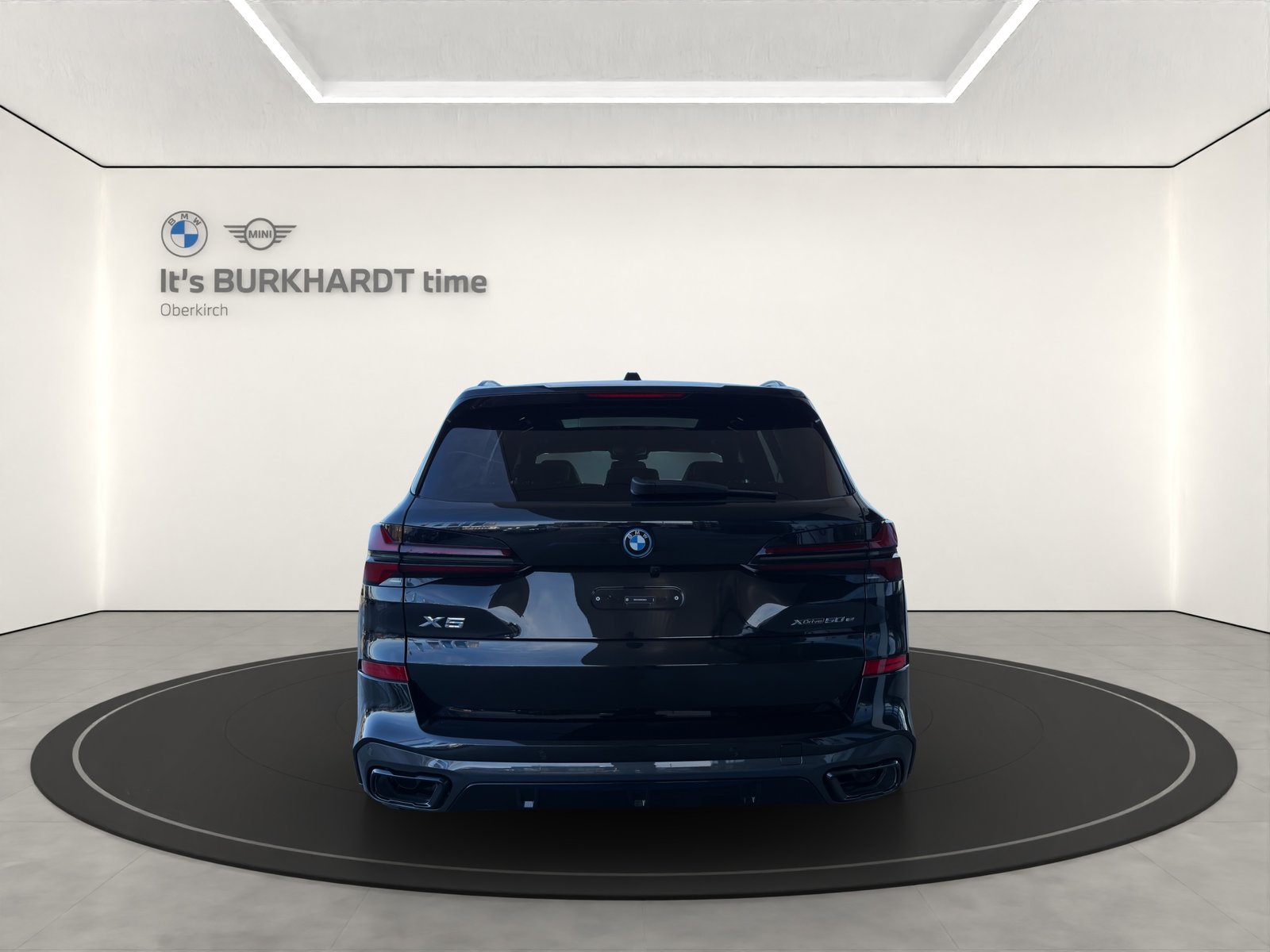 BMW X5 xDr 50e M Sport Pro, Plug-in-Hybrid Benzina/Elettrica, Auto nuove, Automatico - 4