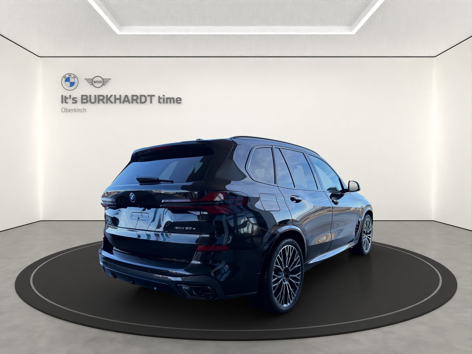 BMW X5 xDr 50e M Sport Pro, Plug-in-Hybrid Benzina/Elettrica, Auto nuove, Automatico - 5