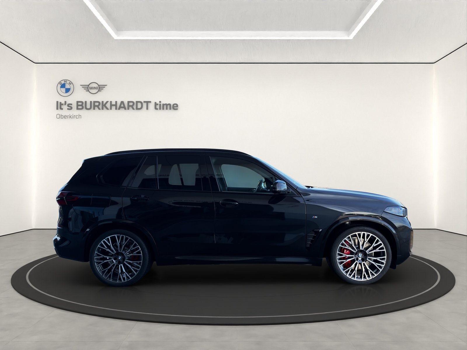 BMW X5 xDr 50e M Sport Pro, Plug-in-Hybrid Benzina/Elettrica, Auto nuove, Automatico - 6