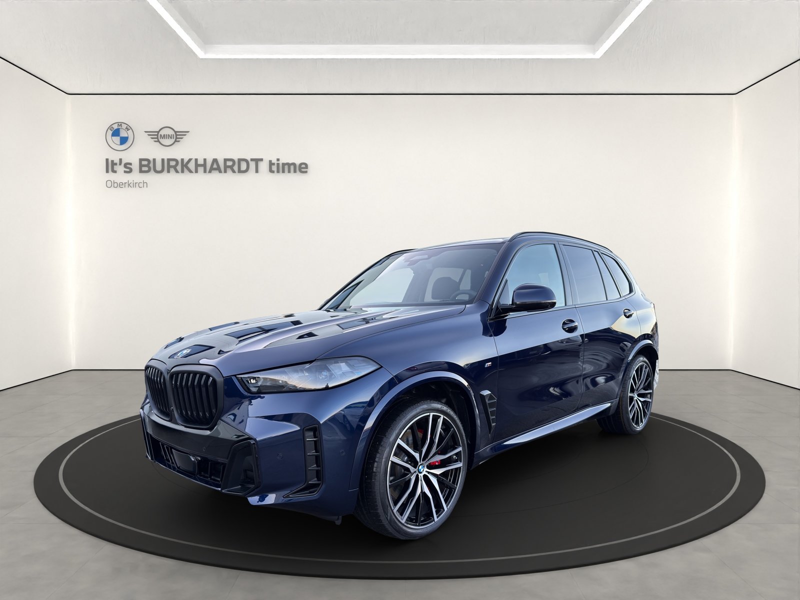 BMW X5 xD 48V 30d M Sport Pro