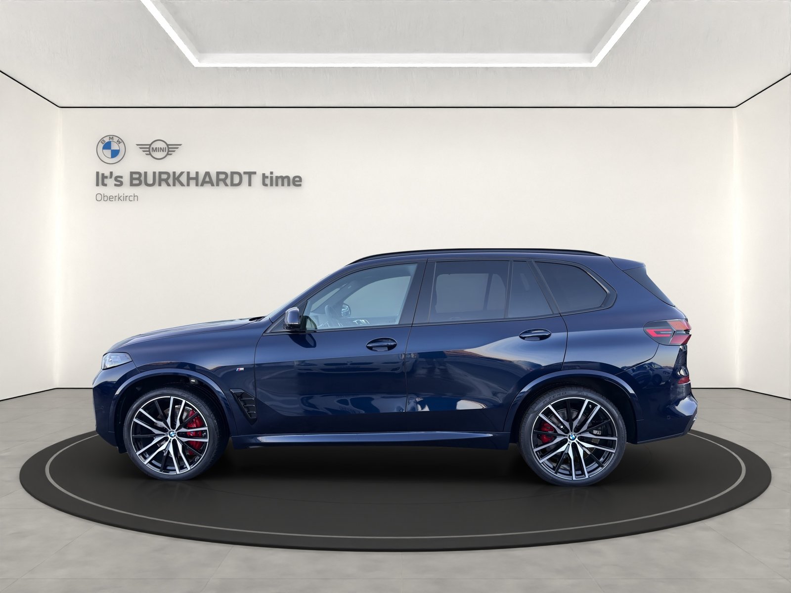 BMW X5 xD 48V 30d M Sport Pro, Mild-Hybrid Diesel/Elektro, Neuwagen, Automatik - 2