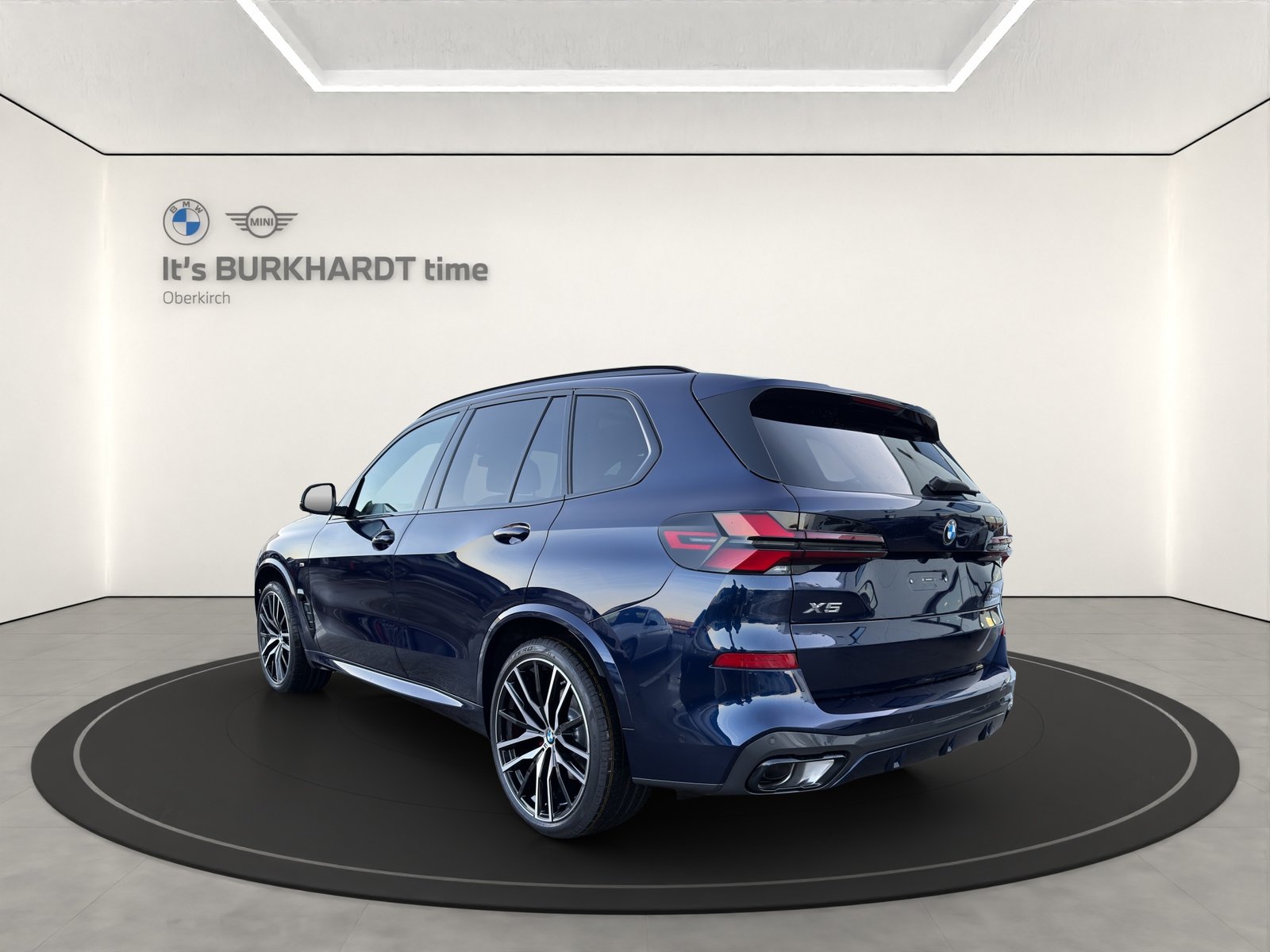BMW X5 xD 48V 30d M Sport Pro, Mild-Hybrid Diesel/Elektro, Neuwagen, Automatik - 3