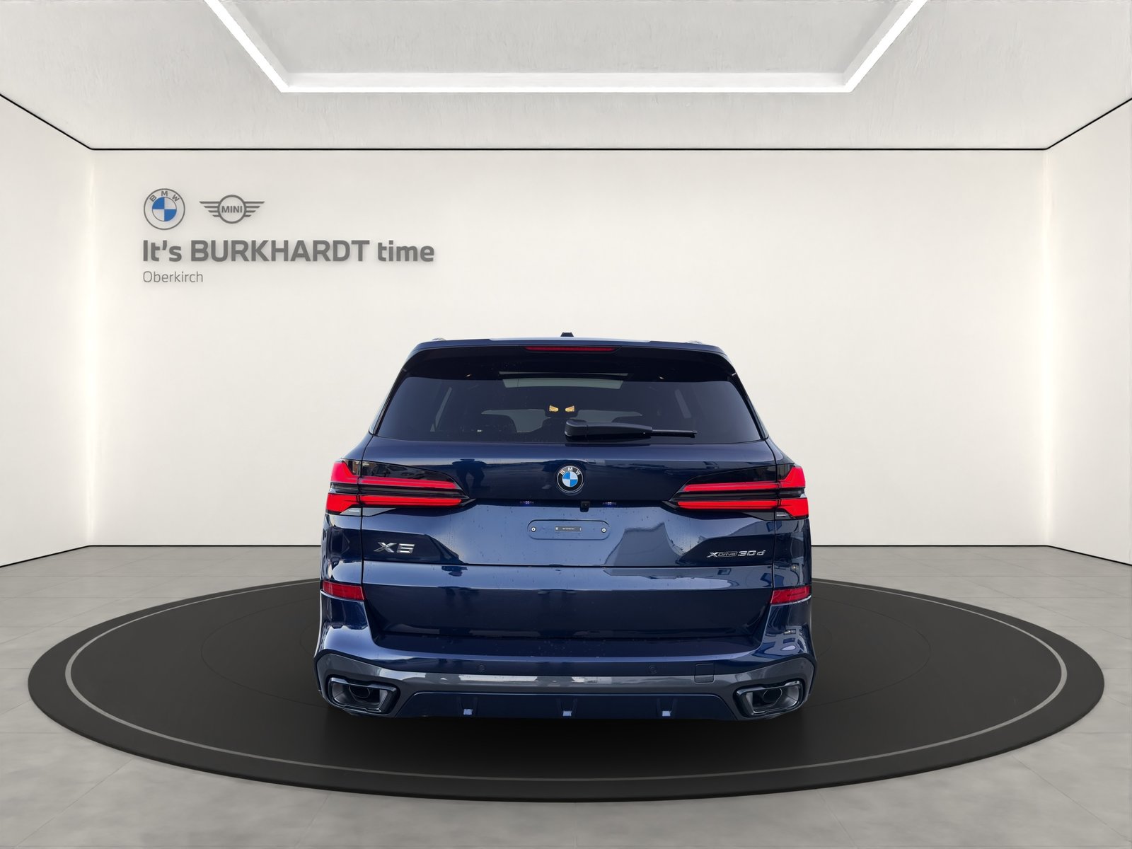 BMW X5 xD 48V 30d M Sport Pro, Mild-Hybrid Diesel/Elektro, Neuwagen, Automatik - 4