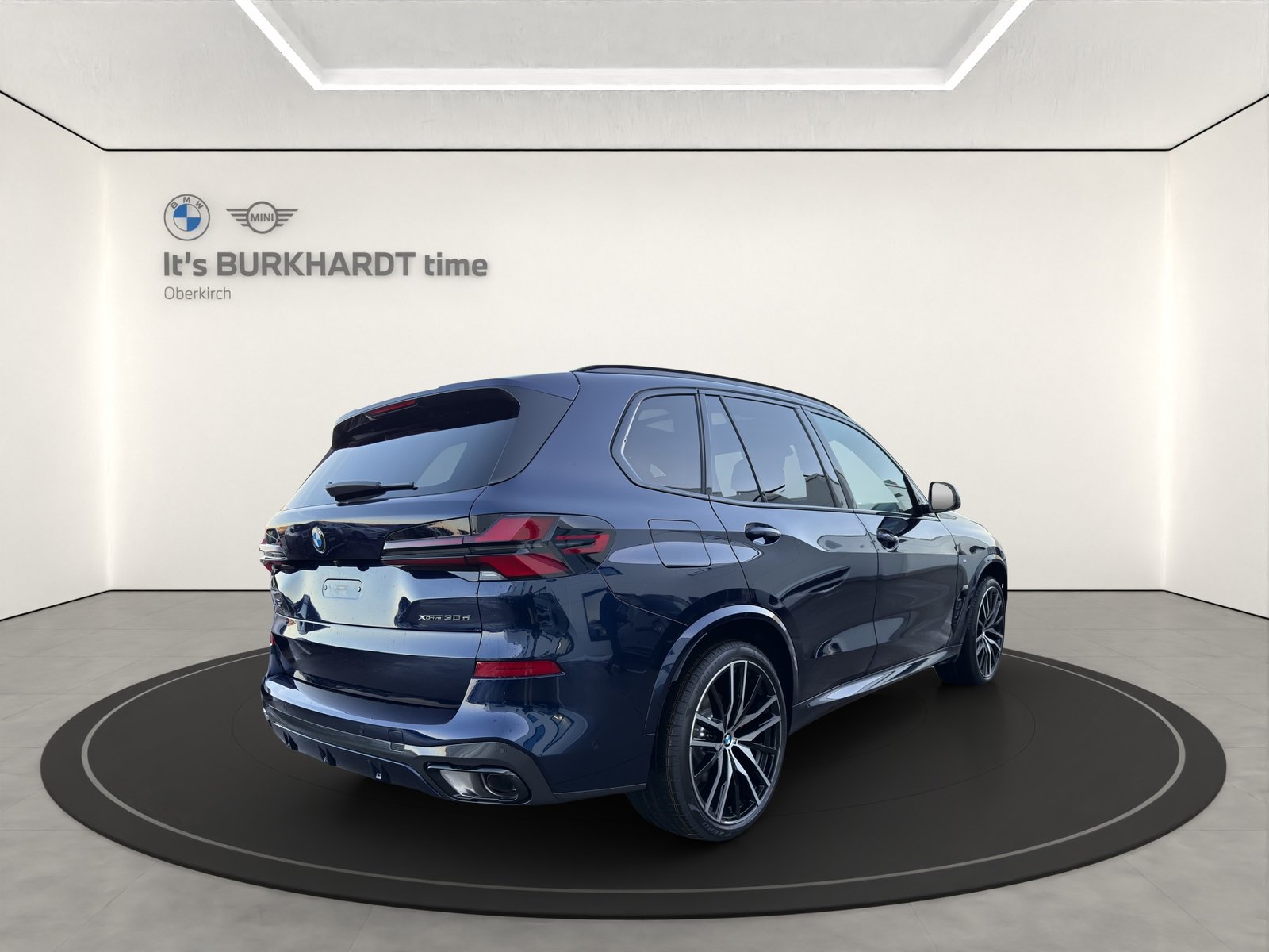 BMW X5 xD 48V 30d M Sport Pro, Mild-Hybrid Diesel/Elektro, Neuwagen, Automatik - 5
