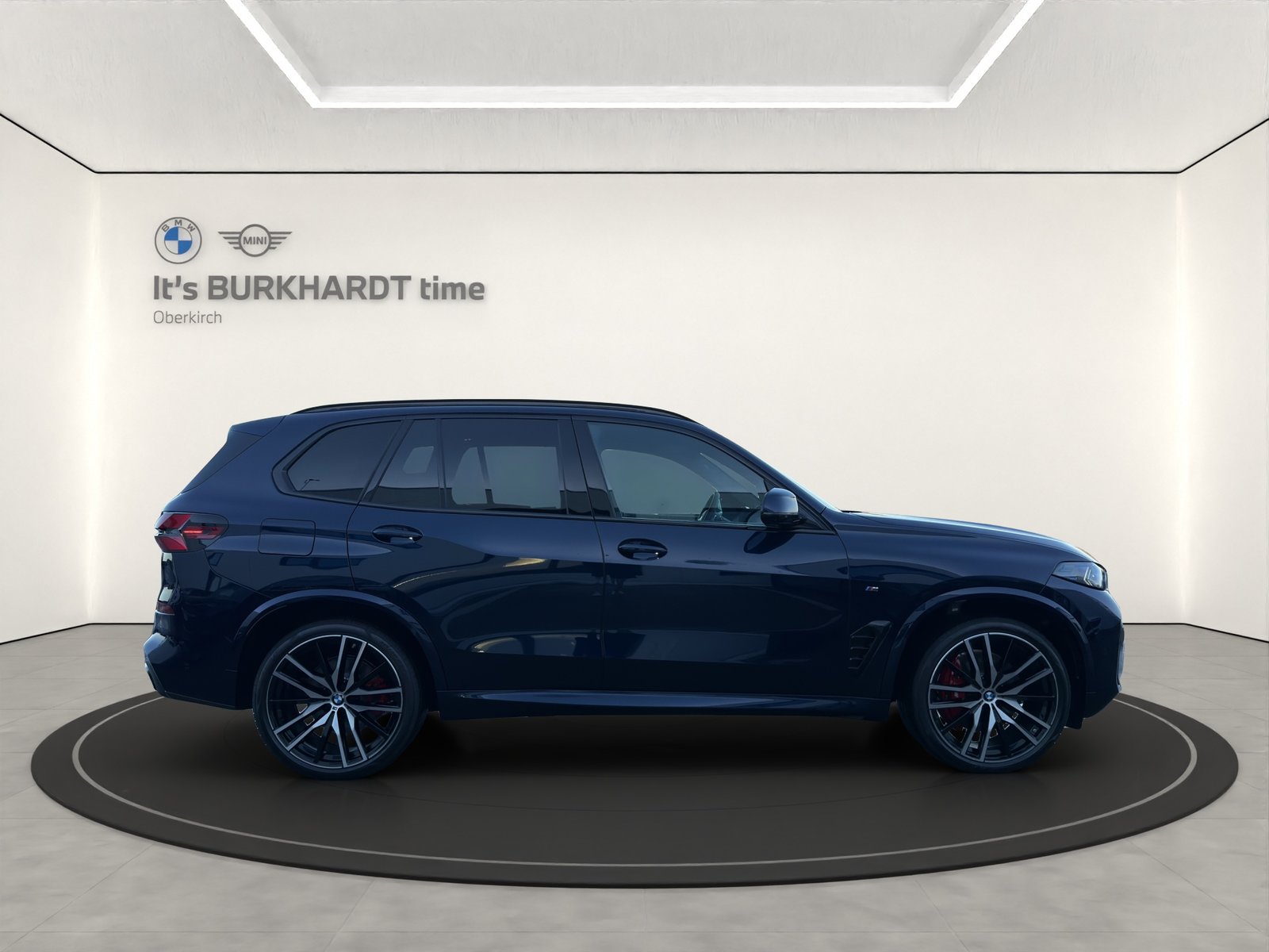 BMW X5 xD 48V 30d M Sport Pro, Mild-Hybrid Diesel/Elektro, Neuwagen, Automatik - 6