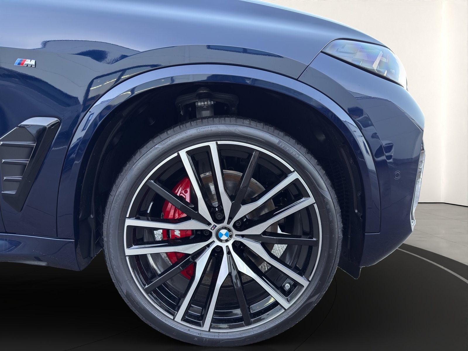 BMW X5 xD 48V 30d M Sport Pro, Mild-Hybrid Diesel/Elektro, Neuwagen, Automatik - 7