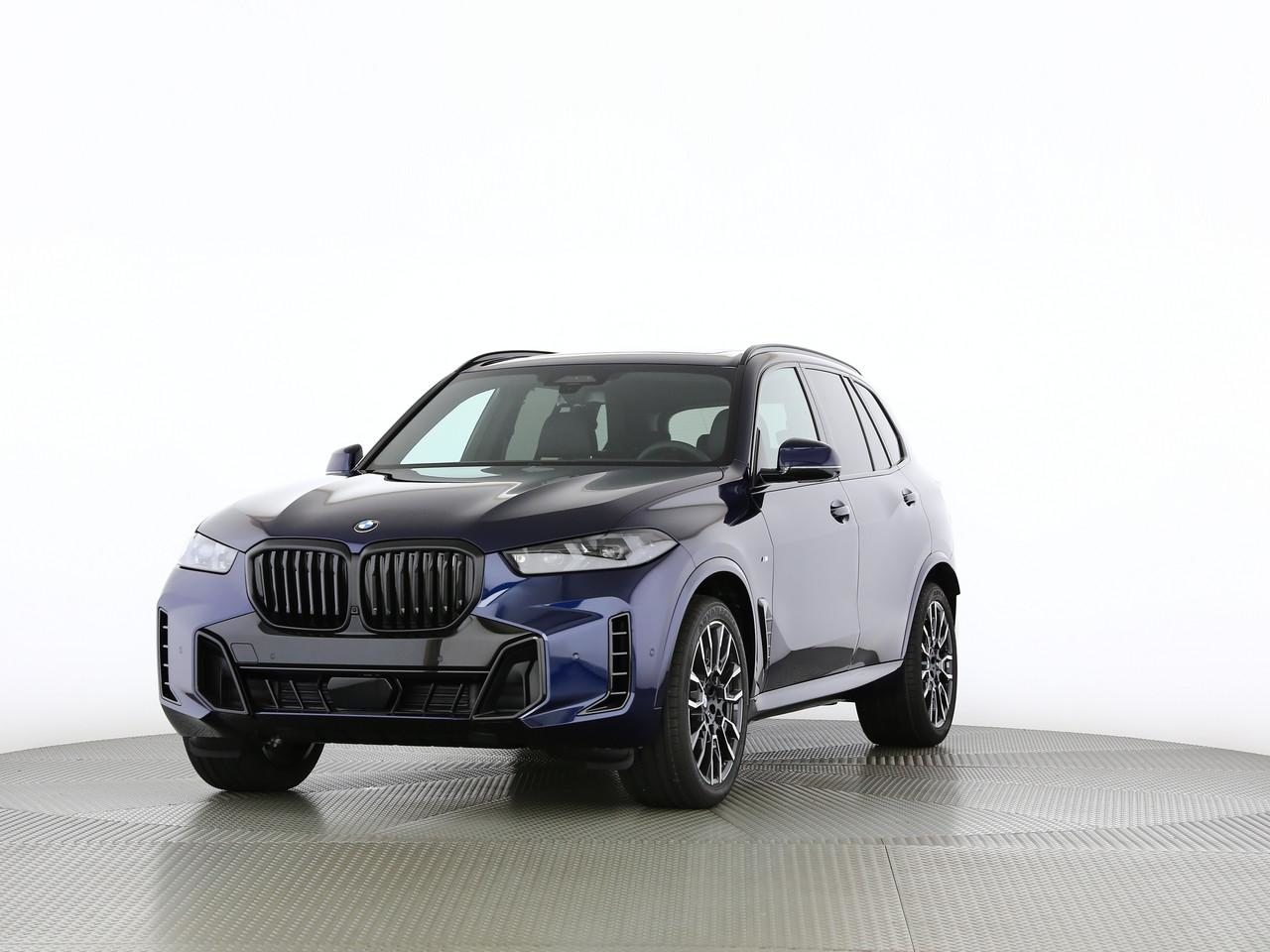 BMW X5 40d xDrive SAG