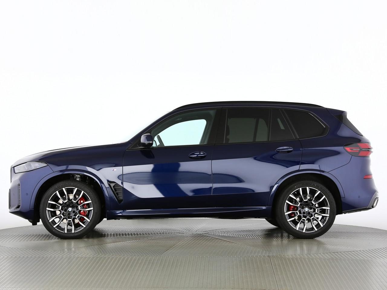 BMW X5 40d xDrive SAG, Mild-Hybrid Diesel/Electric, New car, Automatic - 2
