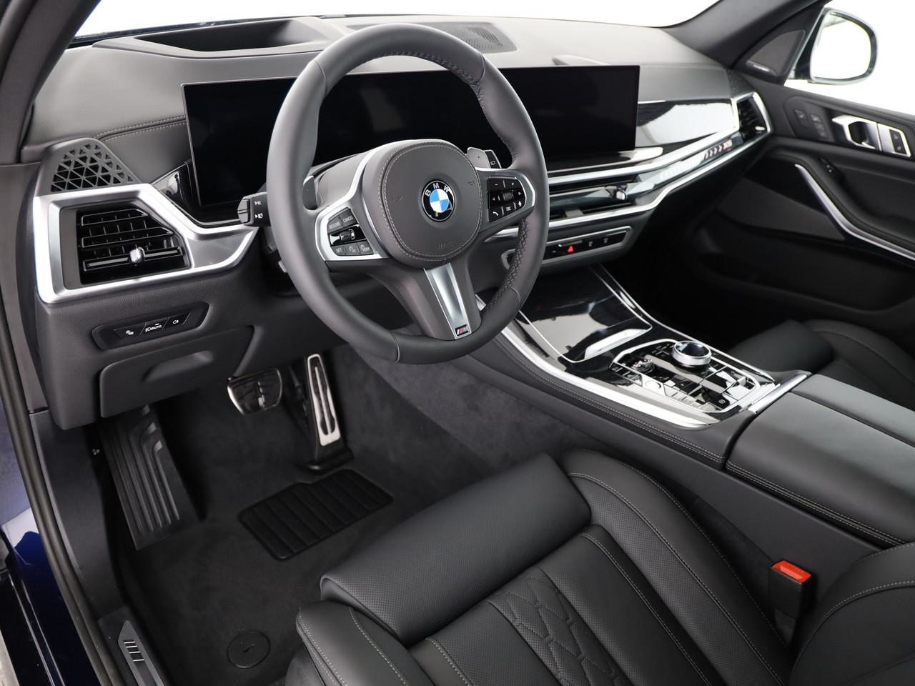 BMW X5 40d xDrive SAG, Mild-Hybrid Diesel/Electric, New car, Automatic - 3