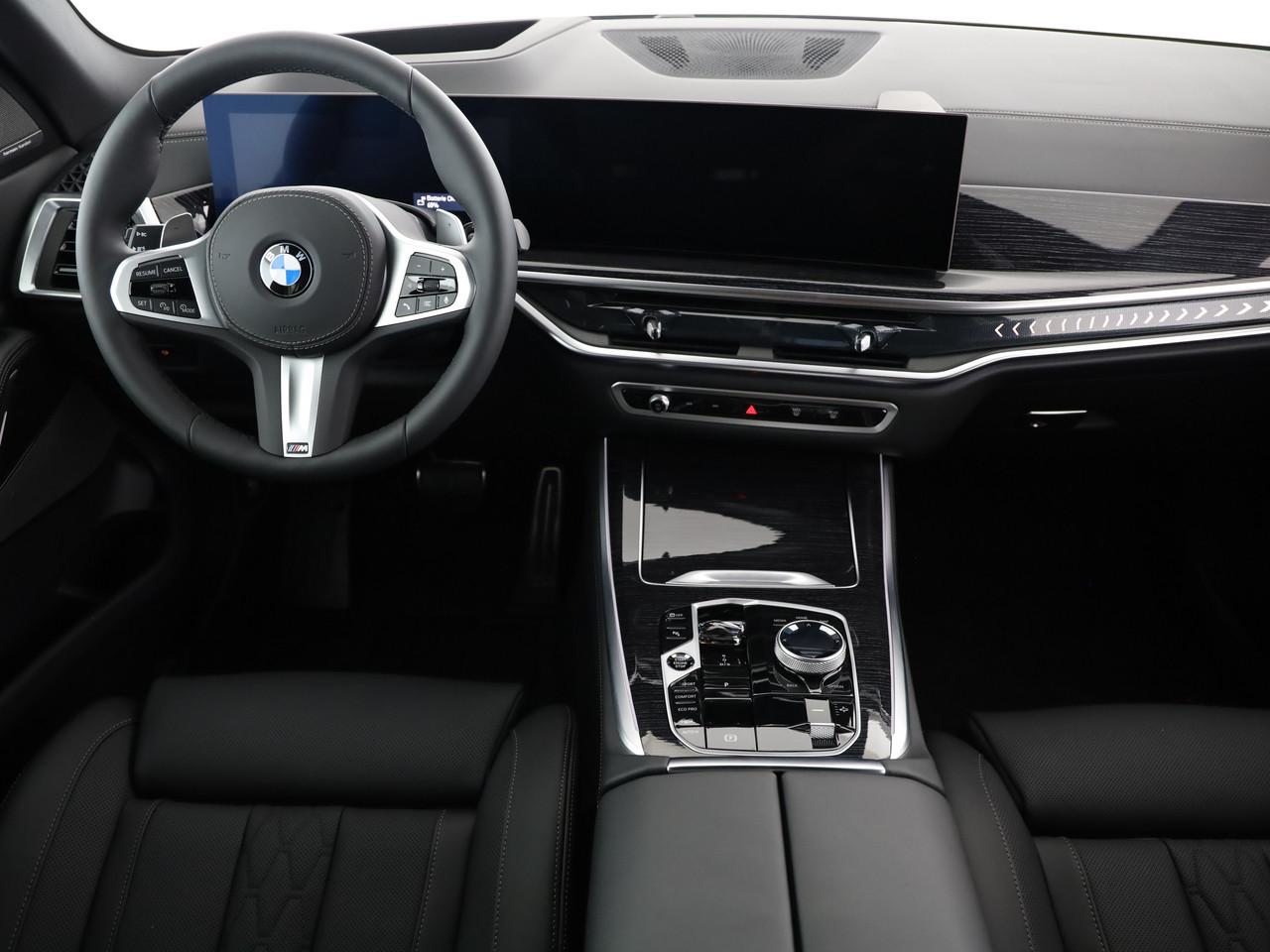 BMW X5 40d xDrive SAG, Mild-Hybrid Diesel/Electric, New car, Automatic - 5