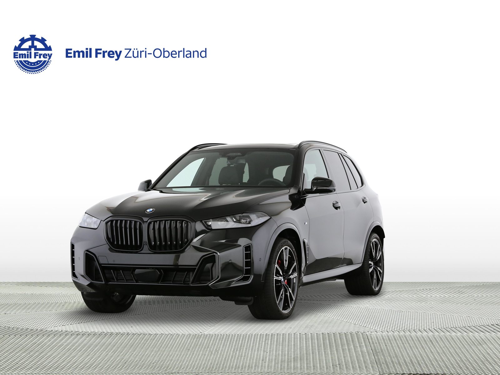 BMW X5 30d xDrive SAG