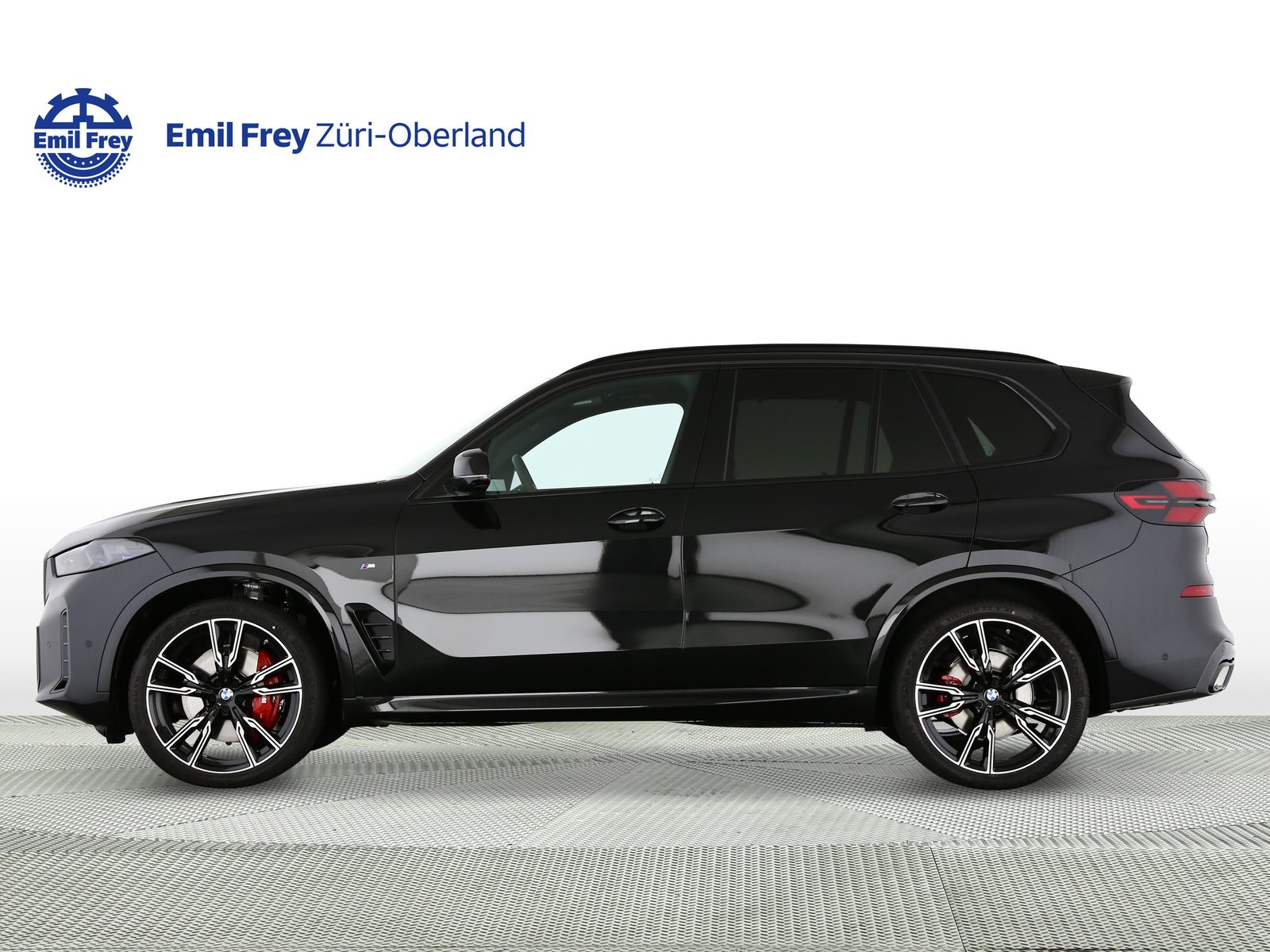 BMW X5 30d xDrive SAG, Mild-Hybrid Diesel/Elektro, Neuwagen, Automatik - 2