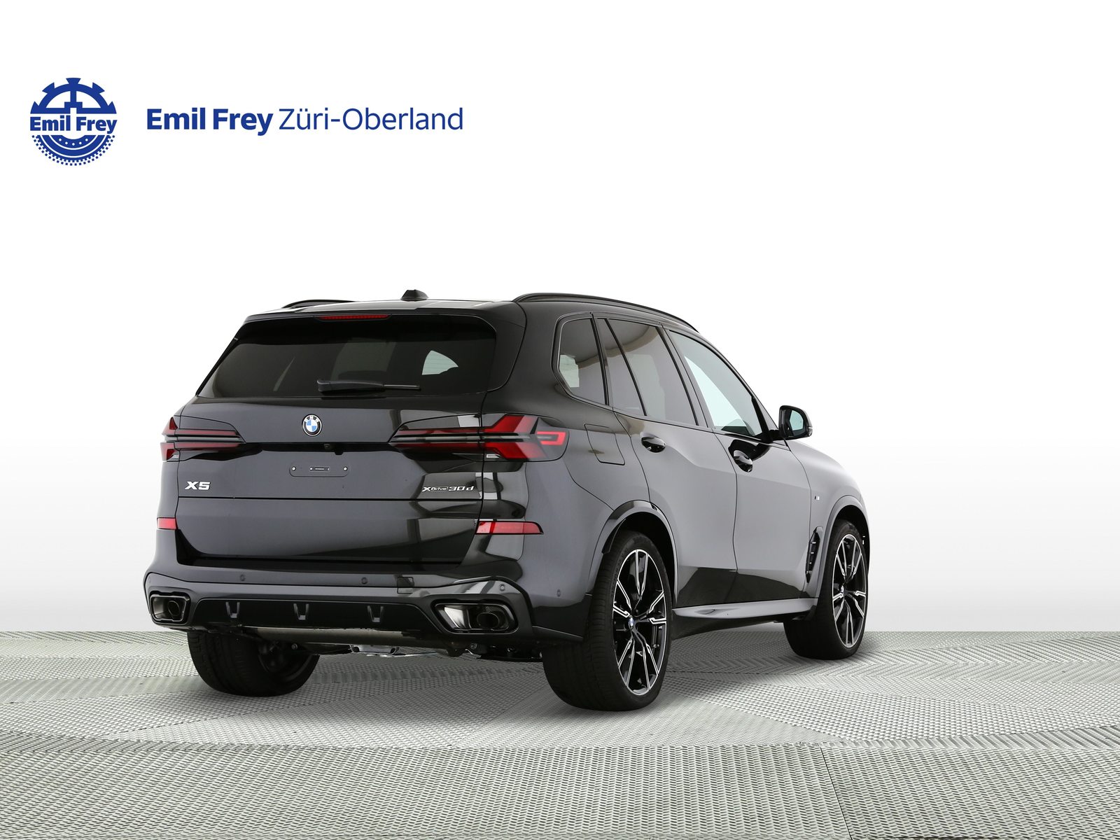 BMW X5 30d xDrive SAG, Mild-Hybrid Diesel/Elektro, Neuwagen, Automatik - 3