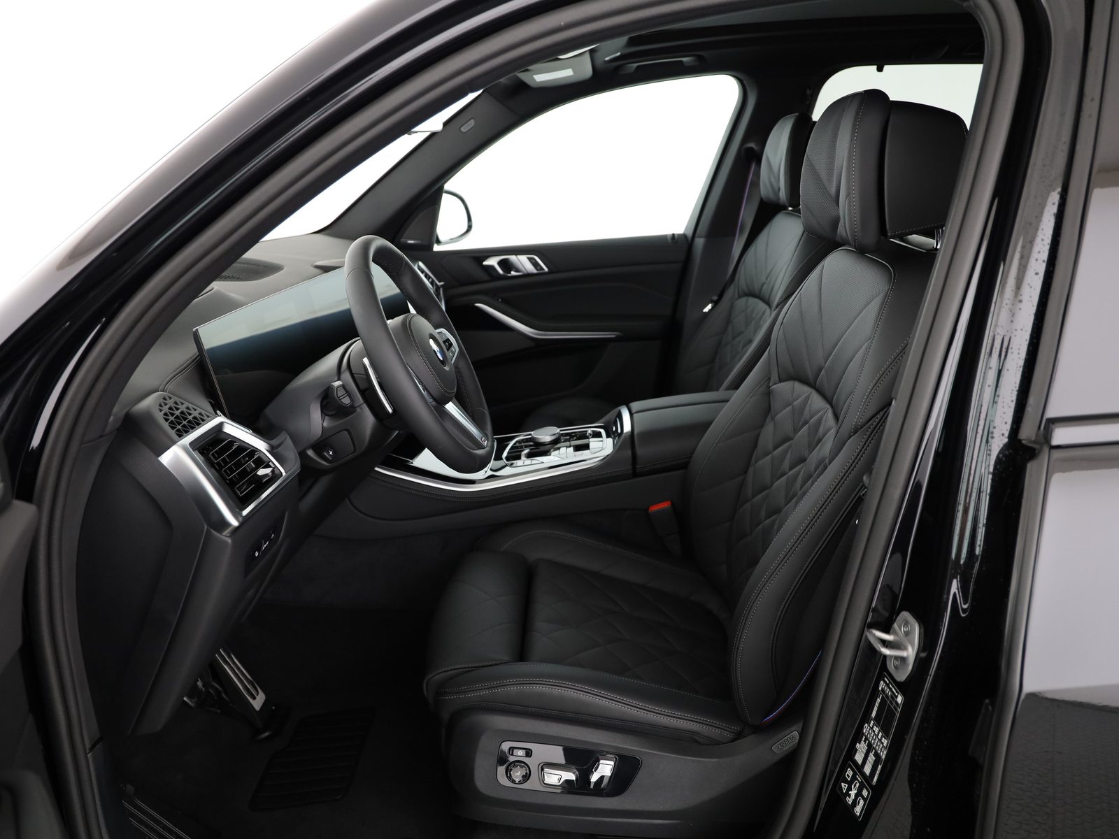 BMW X5 30d xDrive SAG, Mild-Hybrid Diesel/Elektro, Neuwagen, Automatik - 4