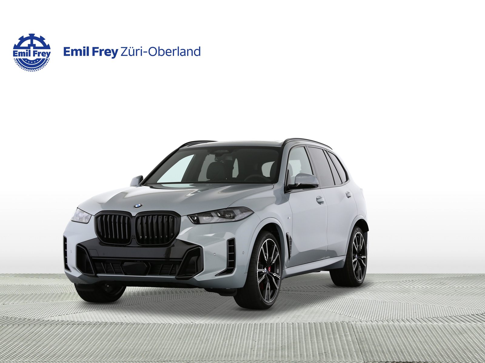 BMW X5 30d xDrive SAG