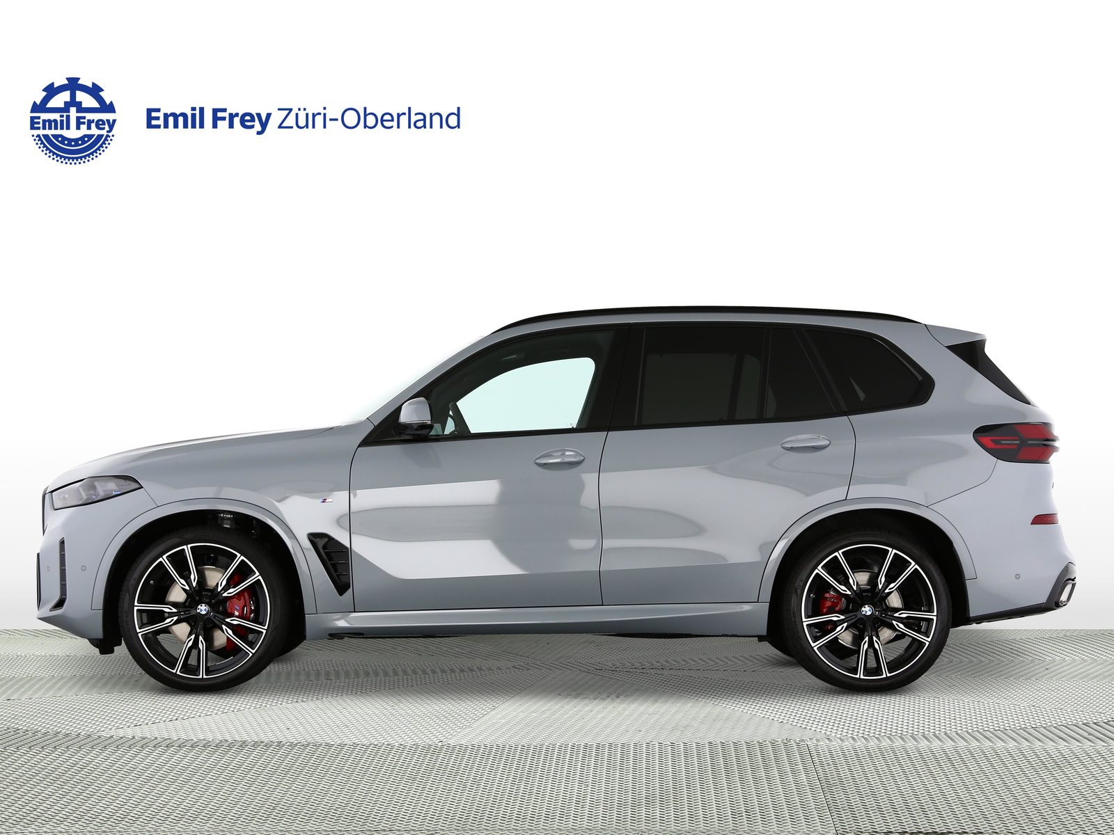 BMW X5 30d xDrive SAG, Mild-Hybrid Diesel/Elektro, Neuwagen, Automatik - 2