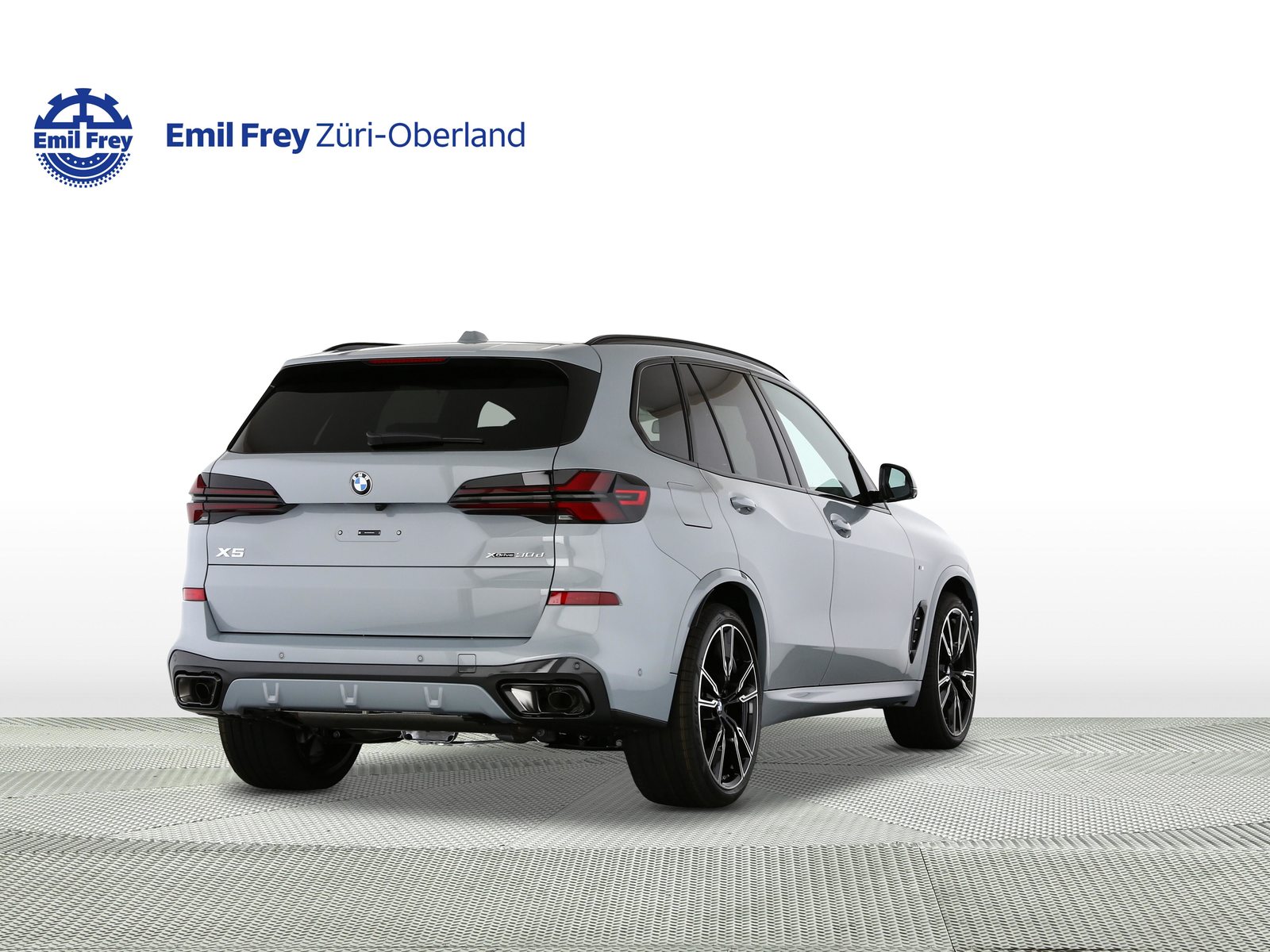 BMW X5 30d xDrive SAG, Mild-Hybrid Diesel/Elektro, Neuwagen, Automatik - 3