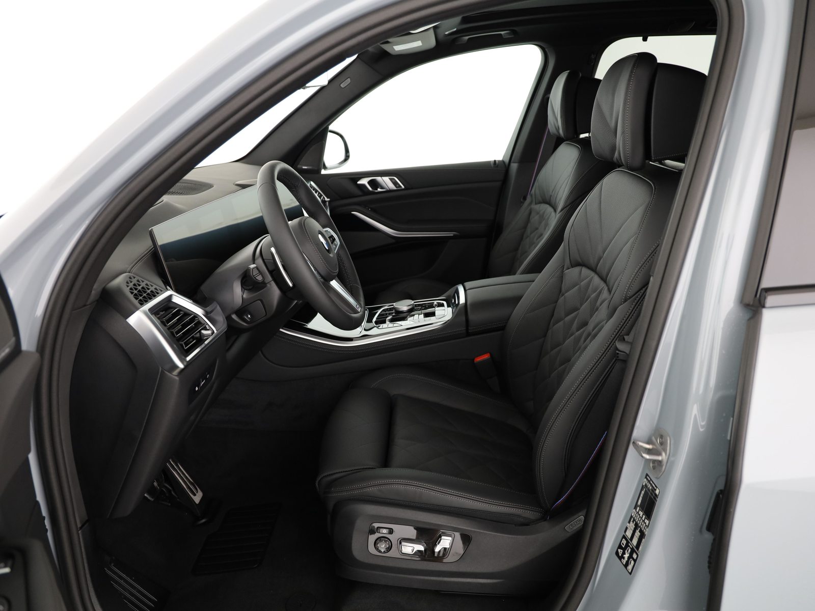 BMW X5 30d xDrive SAG, Mild-Hybrid Diesel/Elektro, Neuwagen, Automatik - 4