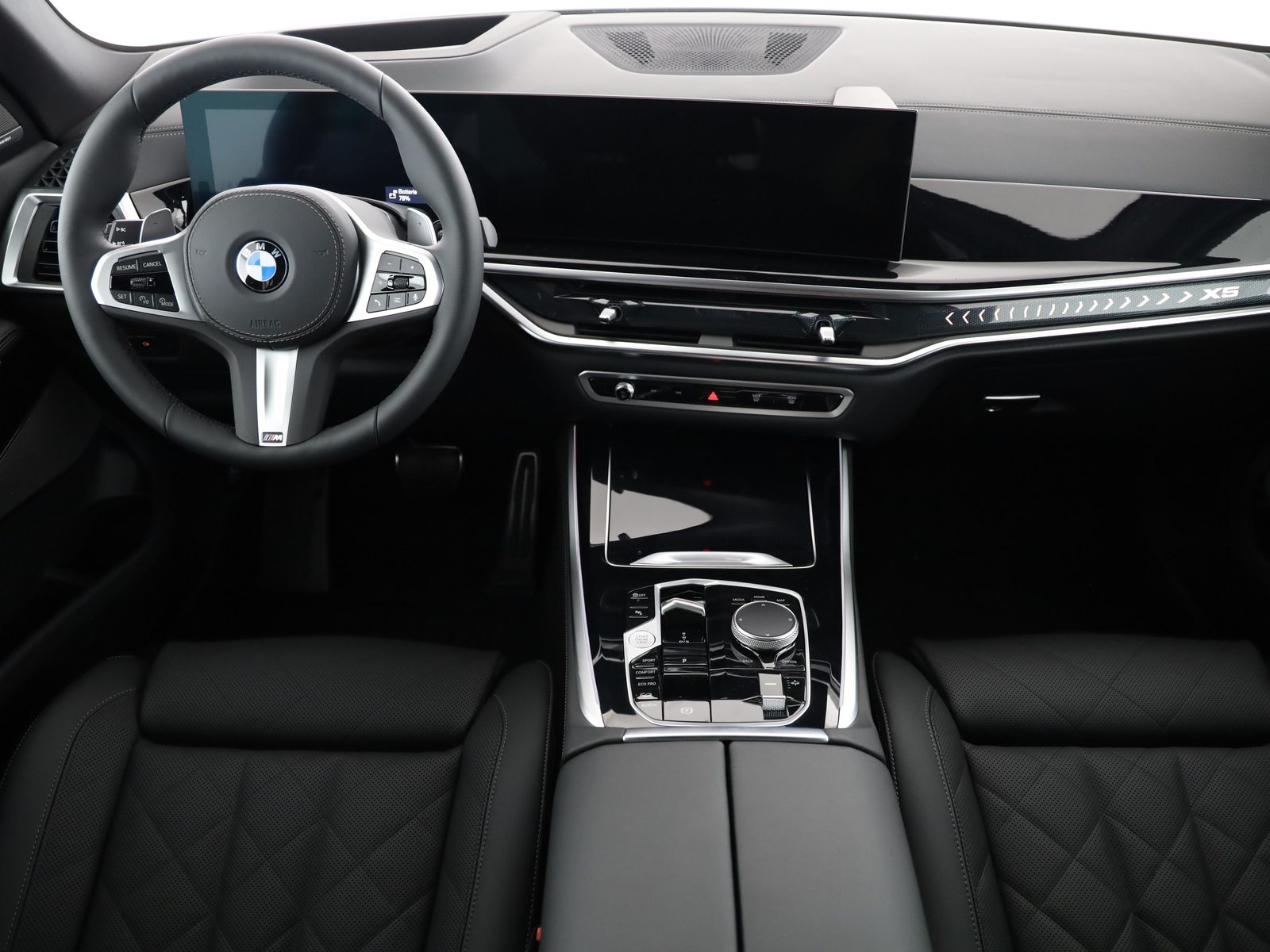 BMW X5 30d xDrive SAG, Mild-Hybrid Diesel/Elektro, Neuwagen, Automatik - 5