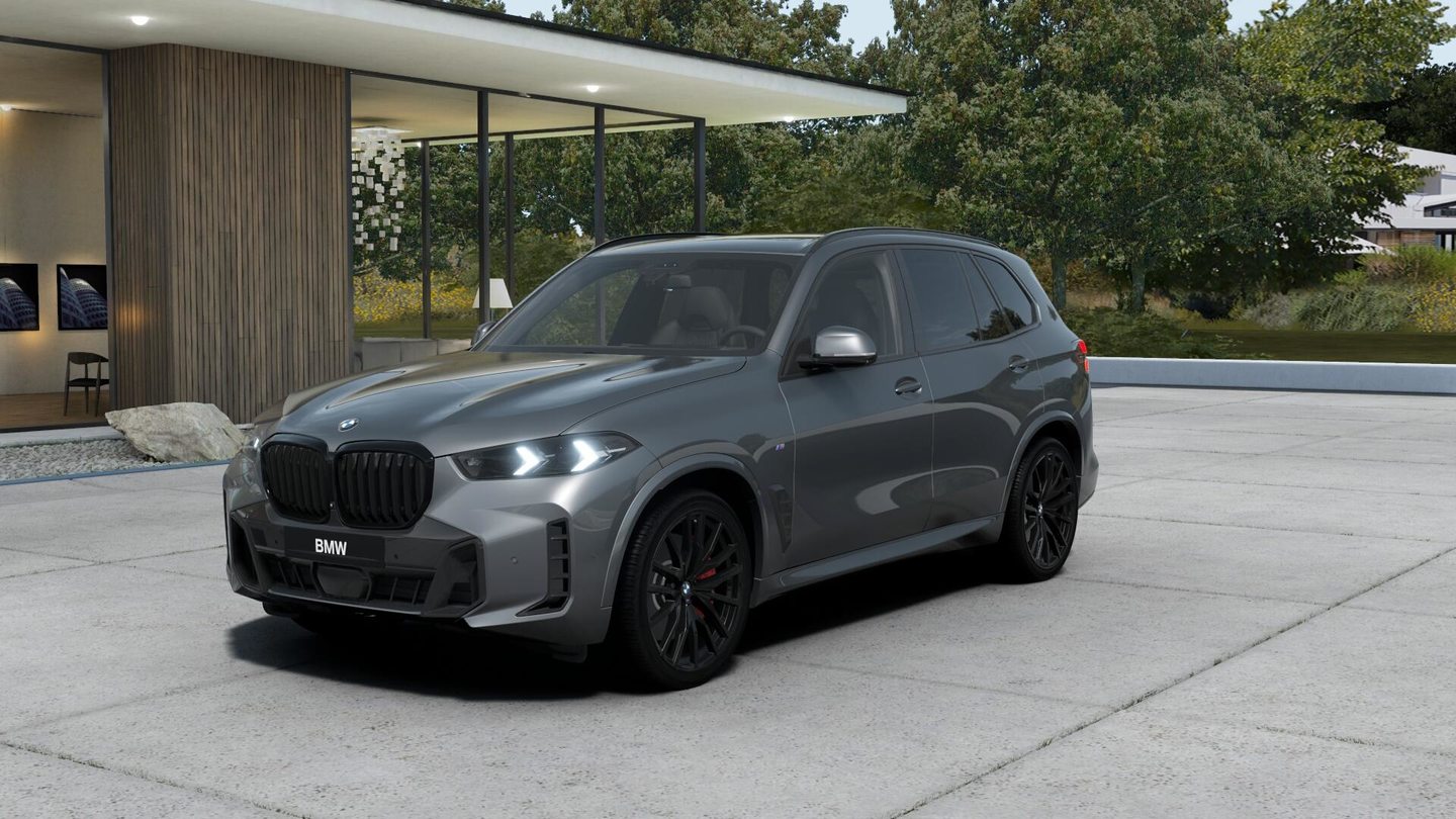 BMW X5 40d xDrive SAG