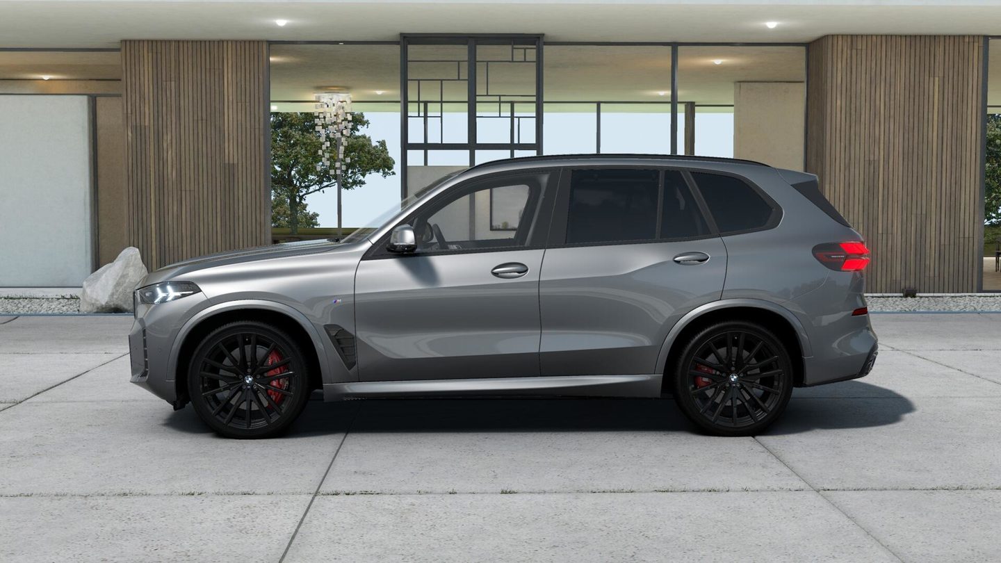 BMW X5 40d xDrive SAG, Hybride Leggero Diesel/Elettrica, Auto nuove, Automatico - 2
