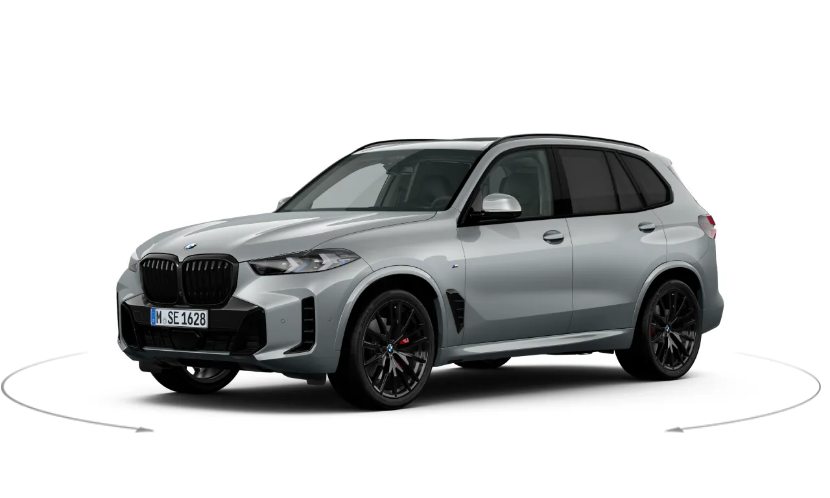 BMW X5 40d xDrive SAG, Hybride Leggero Diesel/Elettrica, Auto nuove, Automatico - 6