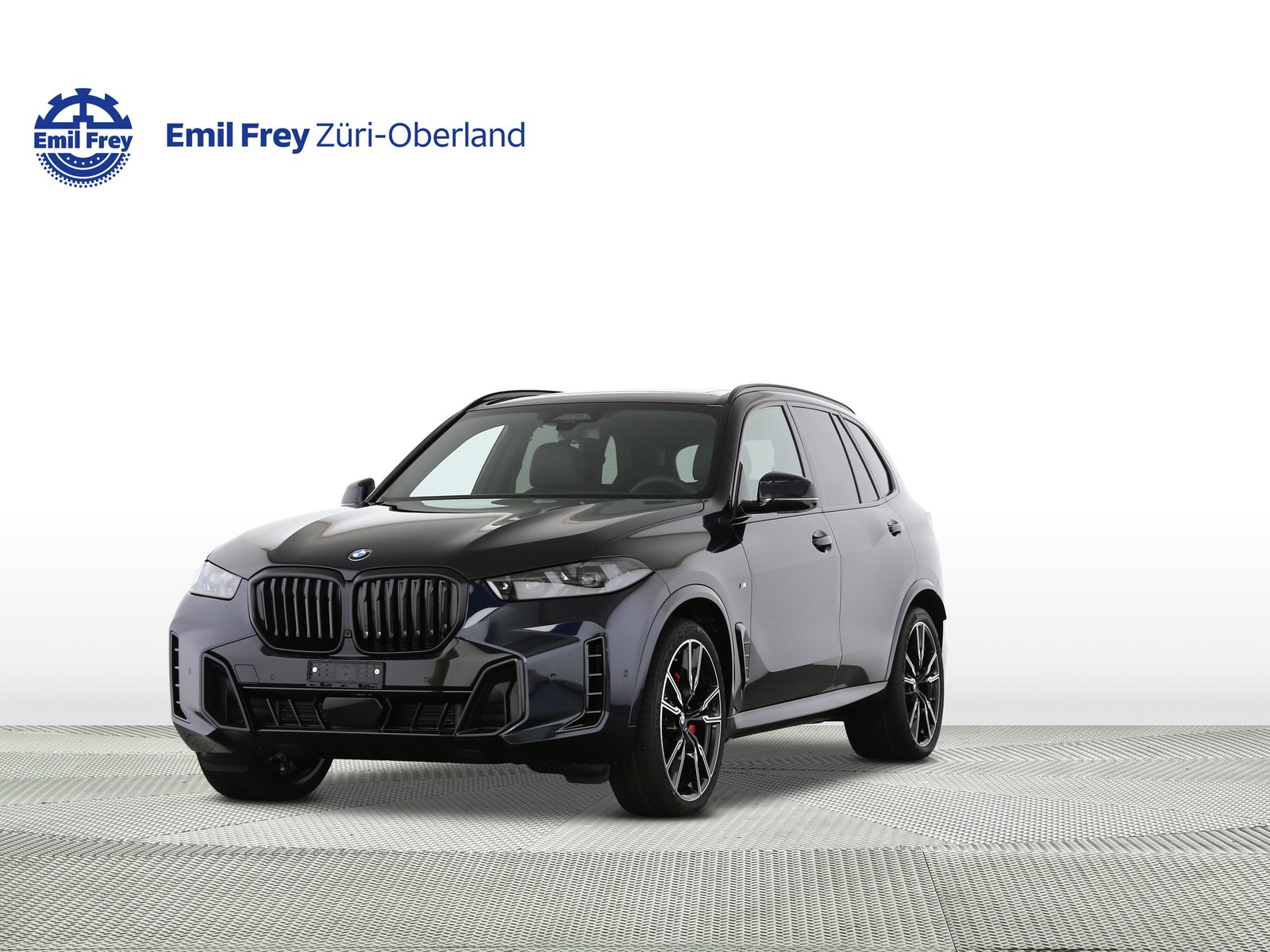 BMW X5 40d xDrive SAG
