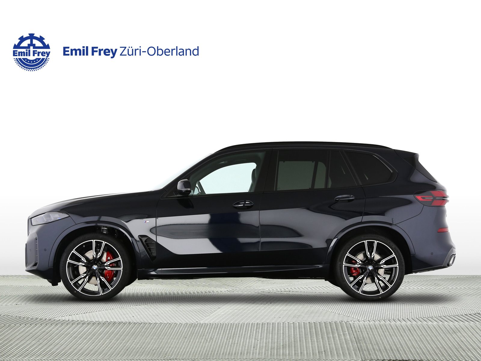 BMW X5 40d xDrive SAG, Hybride Leggero Diesel/Elettrica, Auto nuove, Automatico - 2