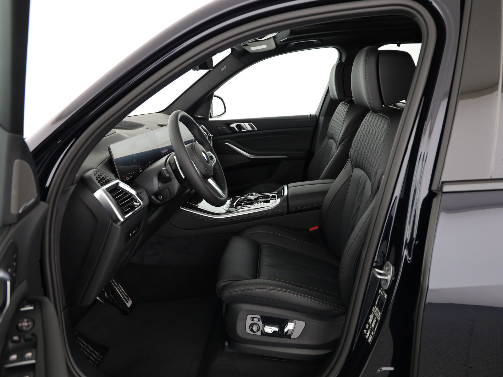 BMW X5 40d xDrive SAG, Hybride Leggero Diesel/Elettrica, Auto nuove, Automatico - 4