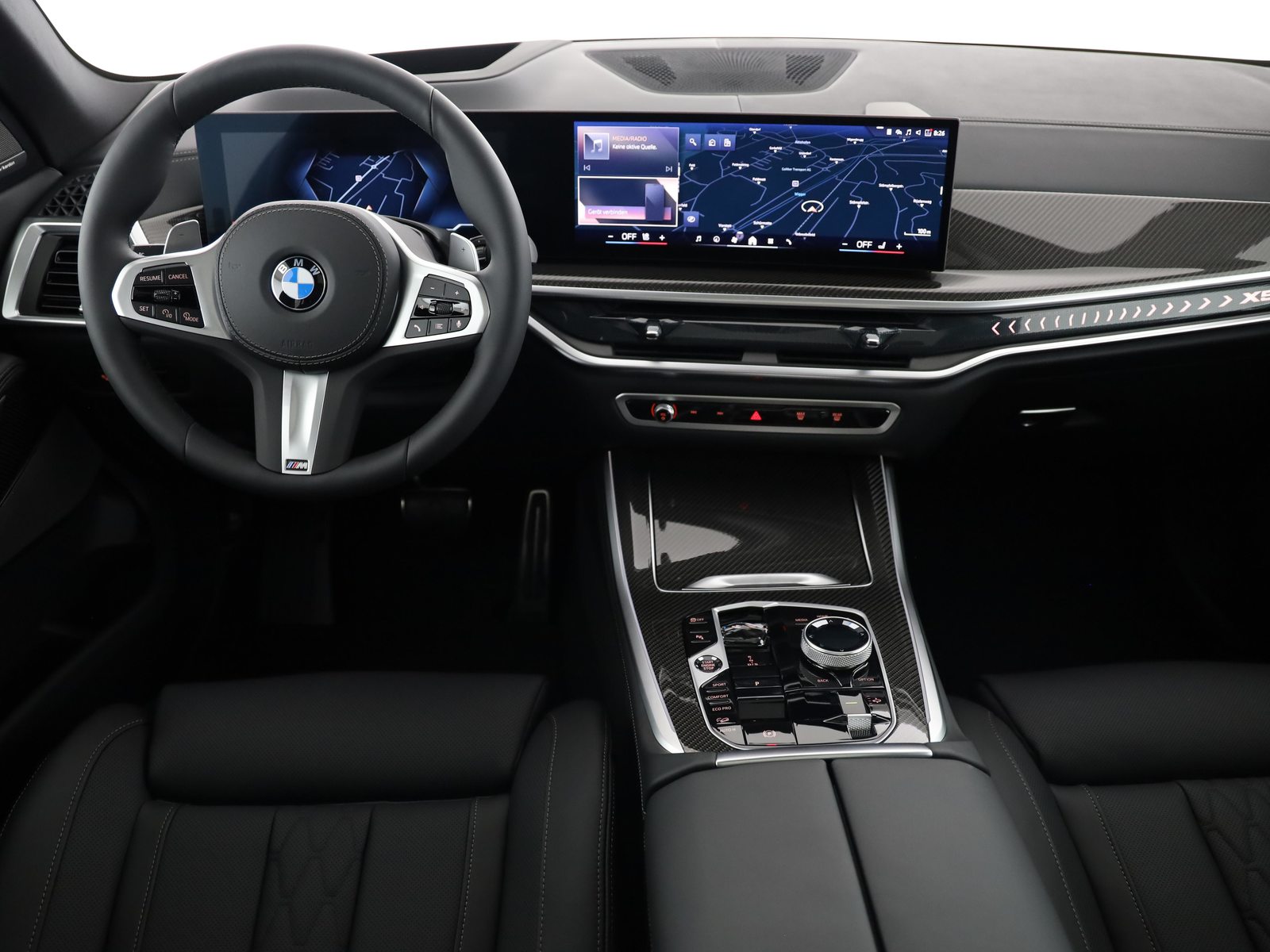 BMW X5 40d xDrive SAG, Hybride Leggero Diesel/Elettrica, Auto nuove, Automatico - 5