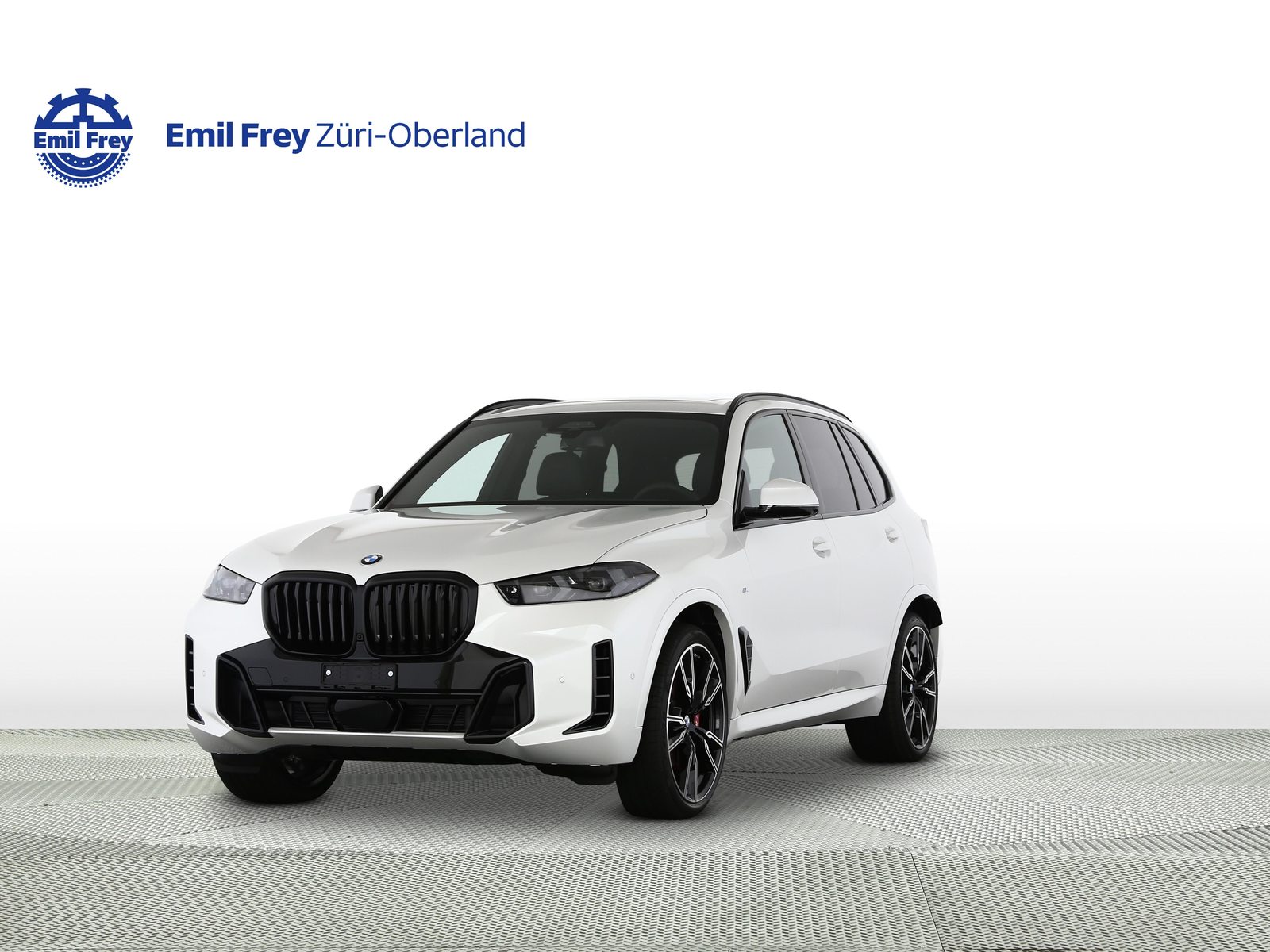 BMW X5 40d xDrive SAG