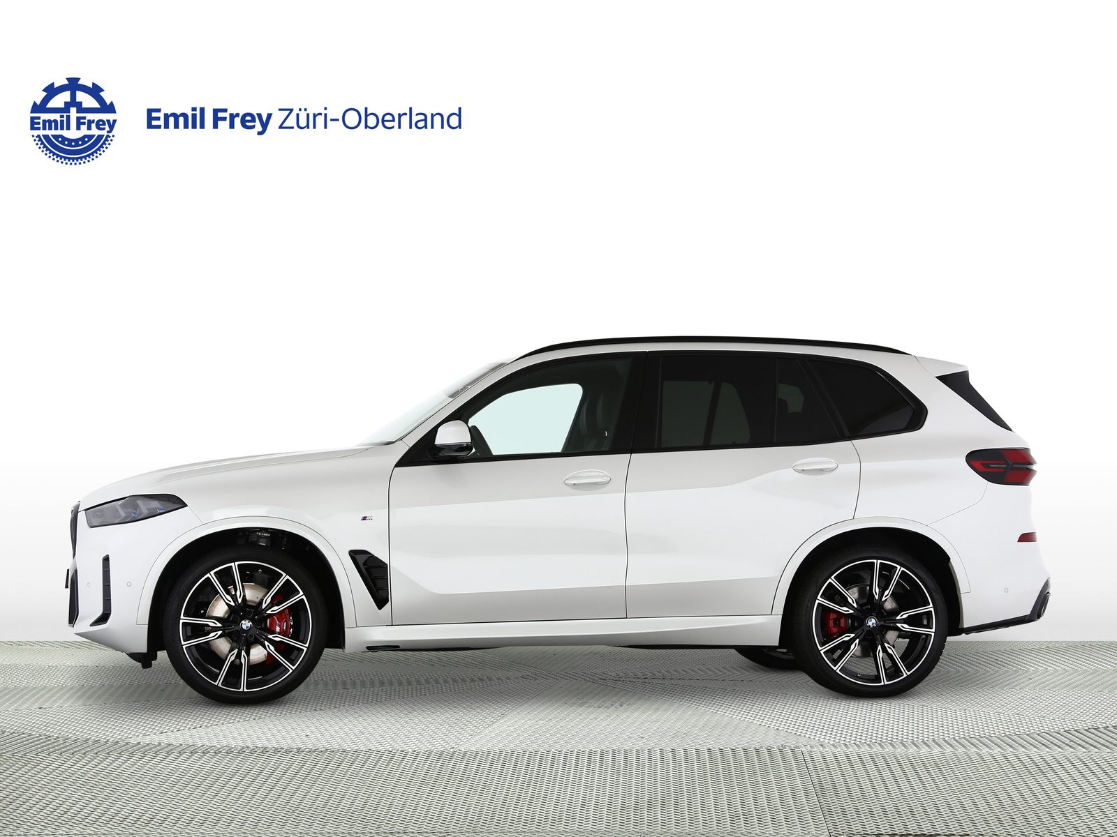 BMW X5 40d xDrive SAG, Hybride Leggero Diesel/Elettrica, Auto nuove, Automatico - 2