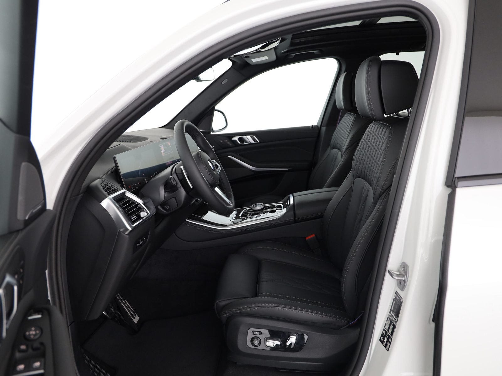 BMW X5 40d xDrive SAG, Hybride Leggero Diesel/Elettrica, Auto nuove, Automatico - 4