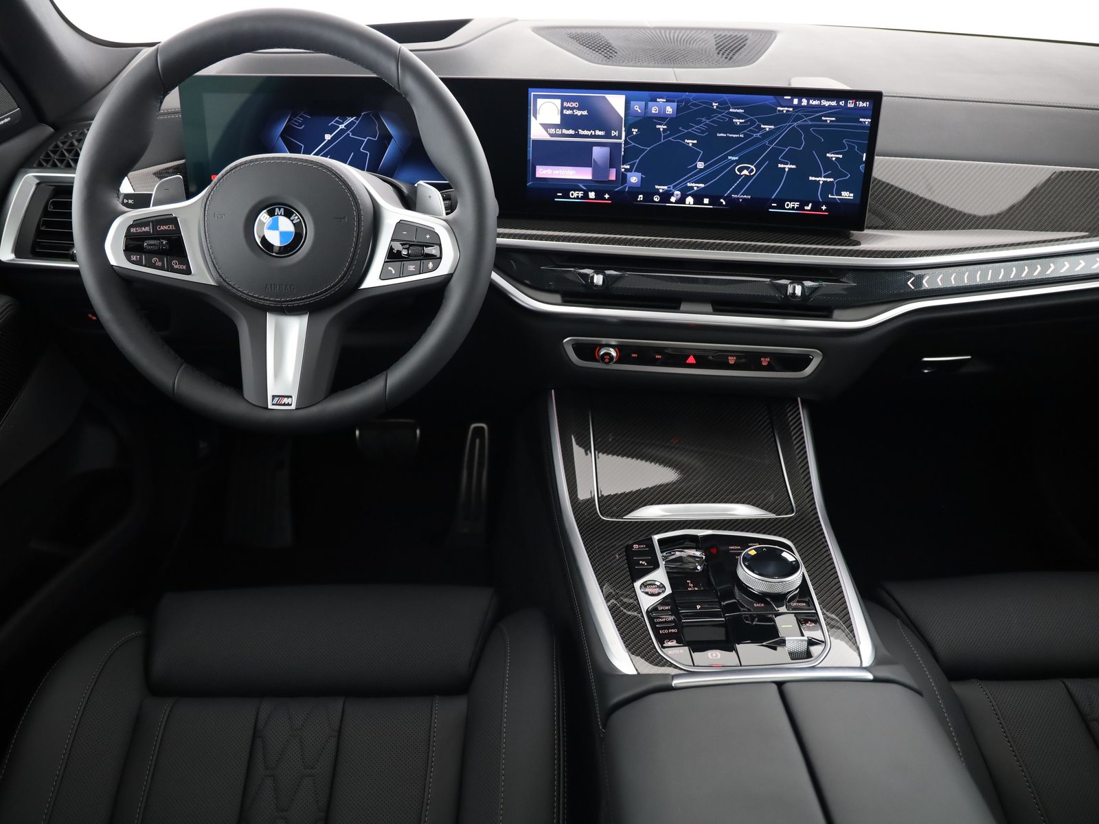 BMW X5 40d xDrive SAG, Hybride Leggero Diesel/Elettrica, Auto nuove, Automatico - 5