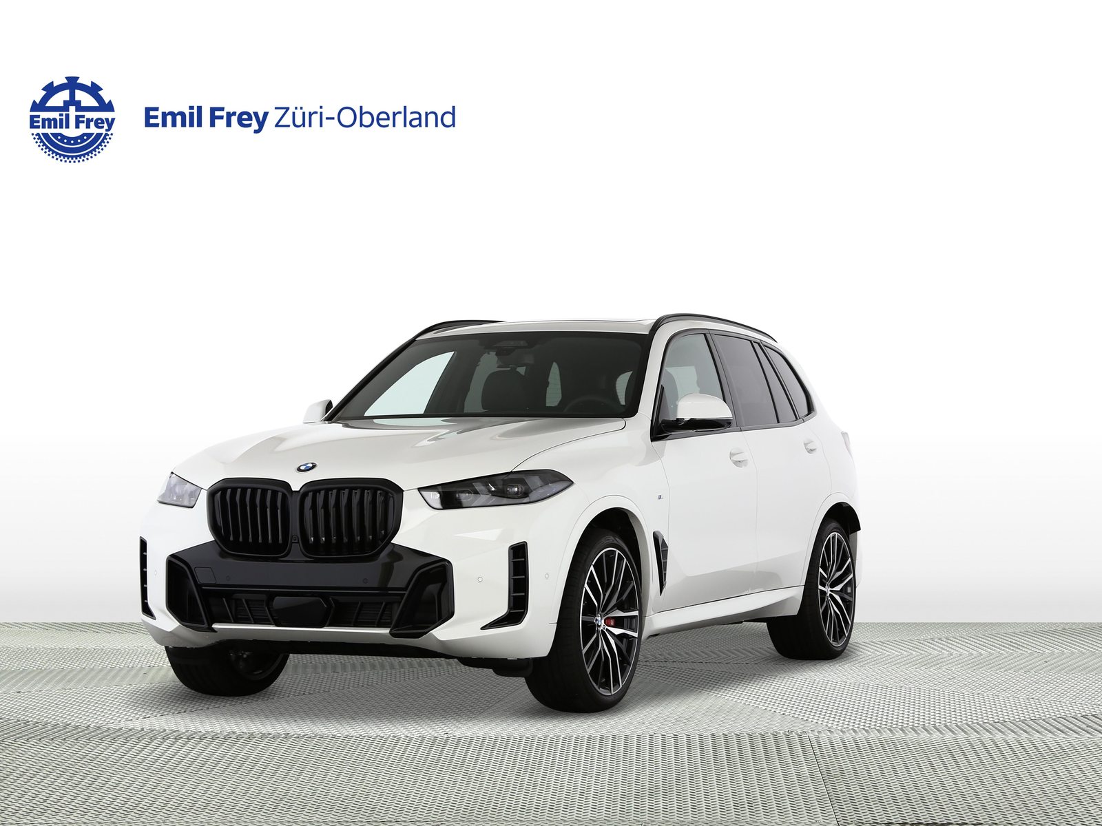 BMW X5 40i xDrive SAG