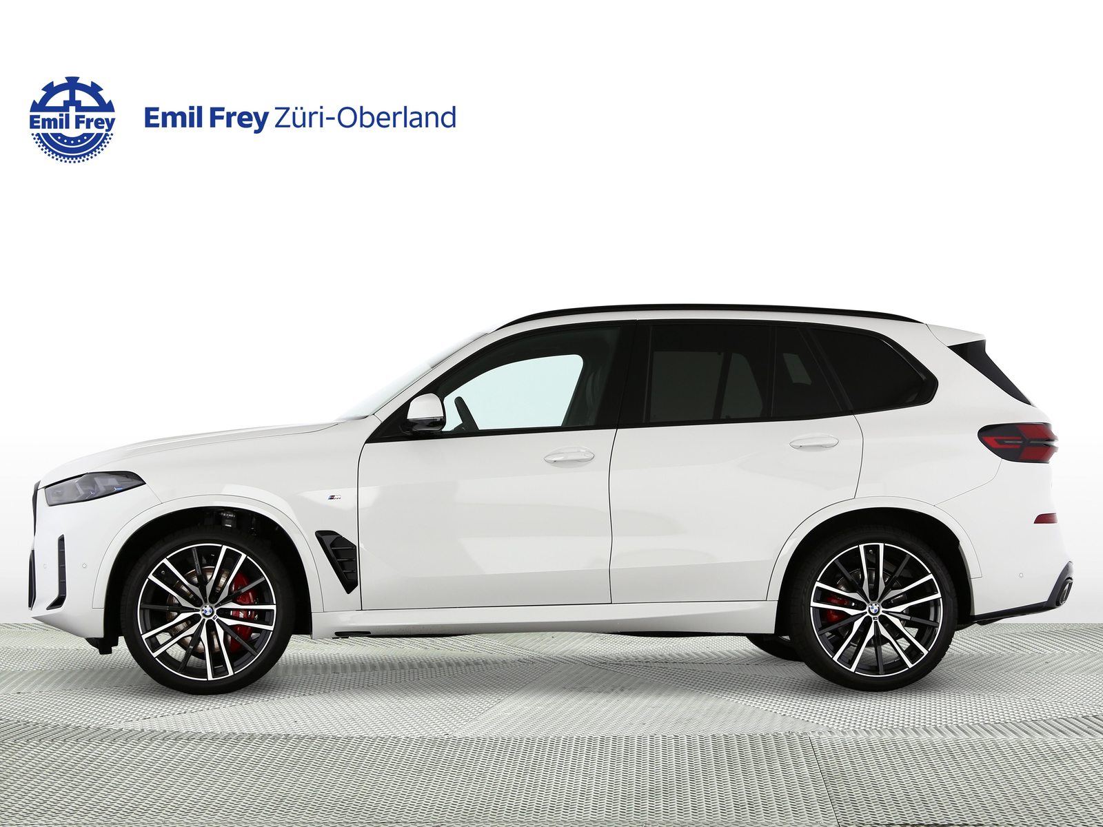 BMW X5 40i xDrive SAG, Hybride Léger Essence/Électricité, Voiture nouvelle, Automatique - 2