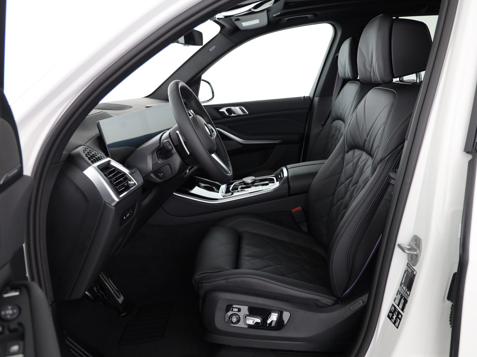 BMW X5 40i xDrive SAG, Hybride Léger Essence/Électricité, Voiture nouvelle, Automatique - 4